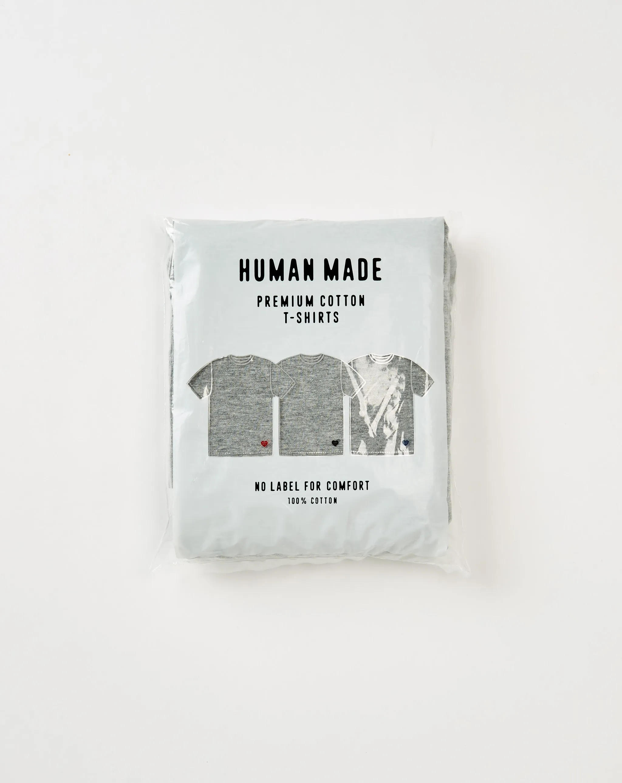 3-Pack T-Shirt Set