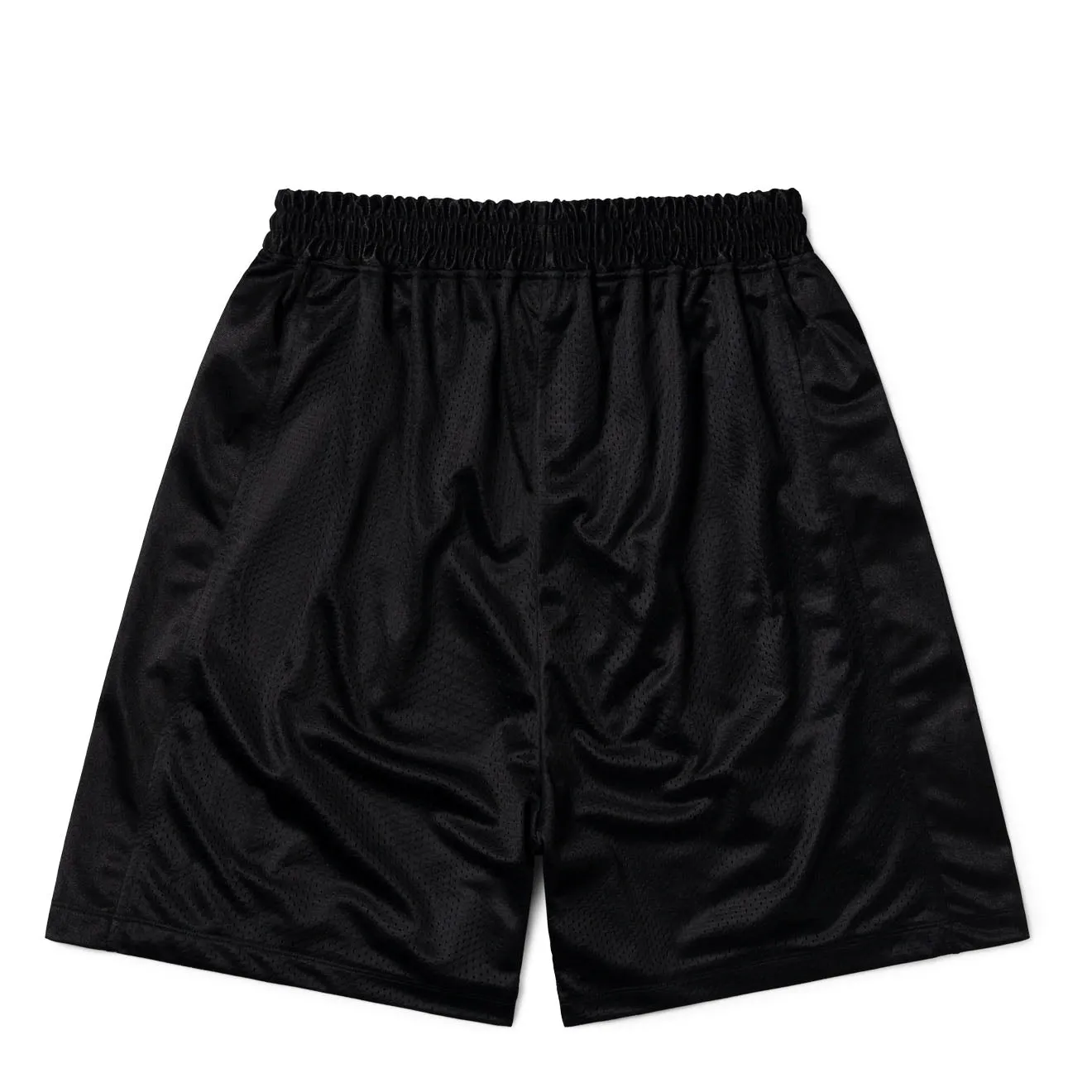 Aries Ramscape Airtex Shorts Black