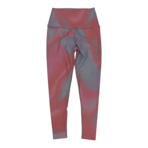 Athletic Leggings By Beyond Yoga In Pink & Purple, Size:M