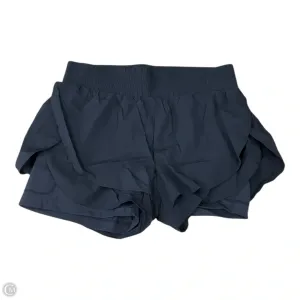 Athletic Shorts By Clothes Mentor In Black, Size: L