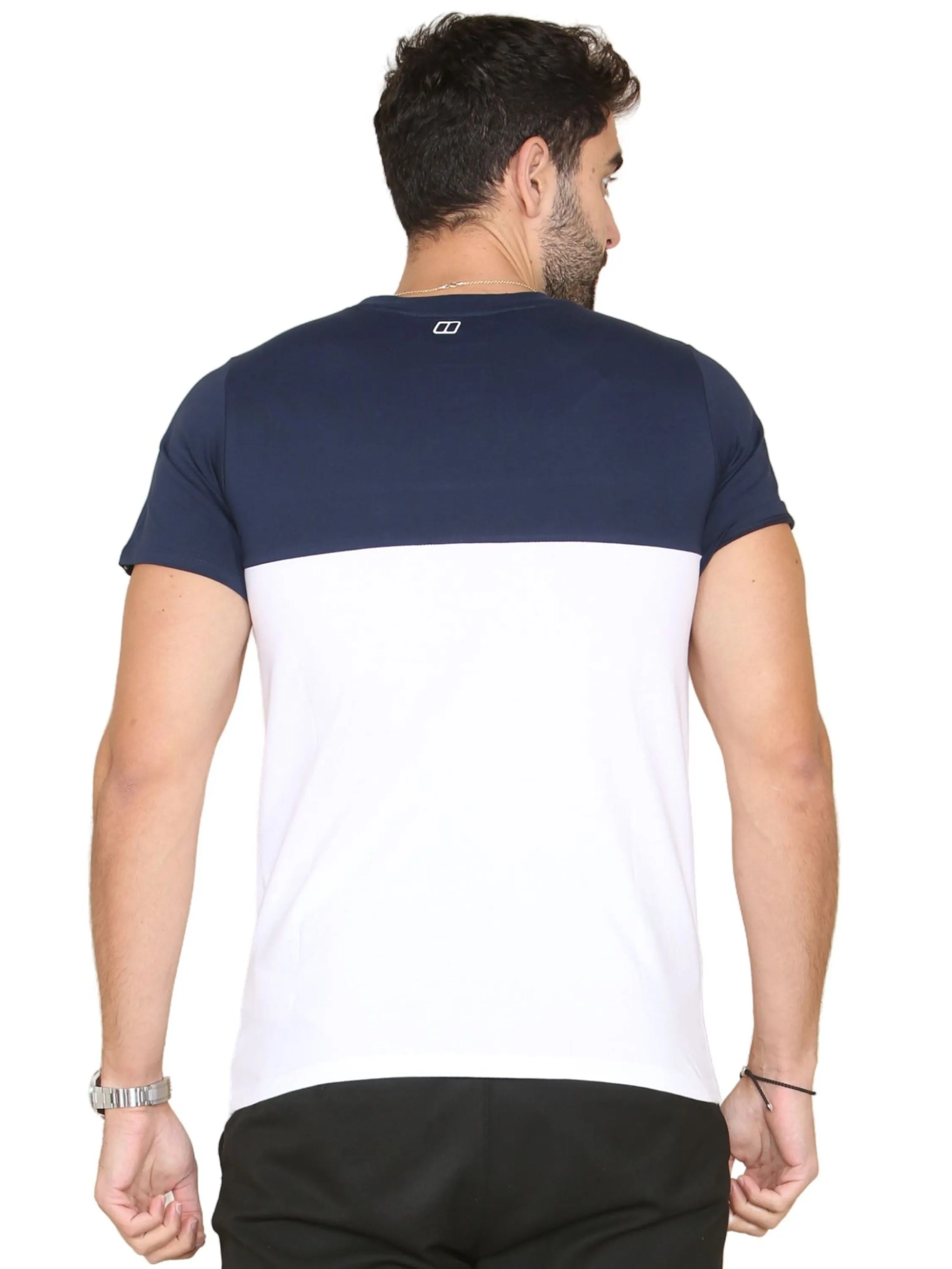 Berghaus | Mens Triple Block T-Shirt
