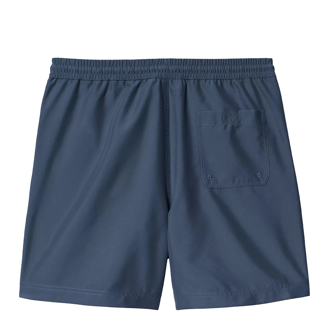 Carhartt WIP Chase Swim Trunks Dusky Blue / Gold