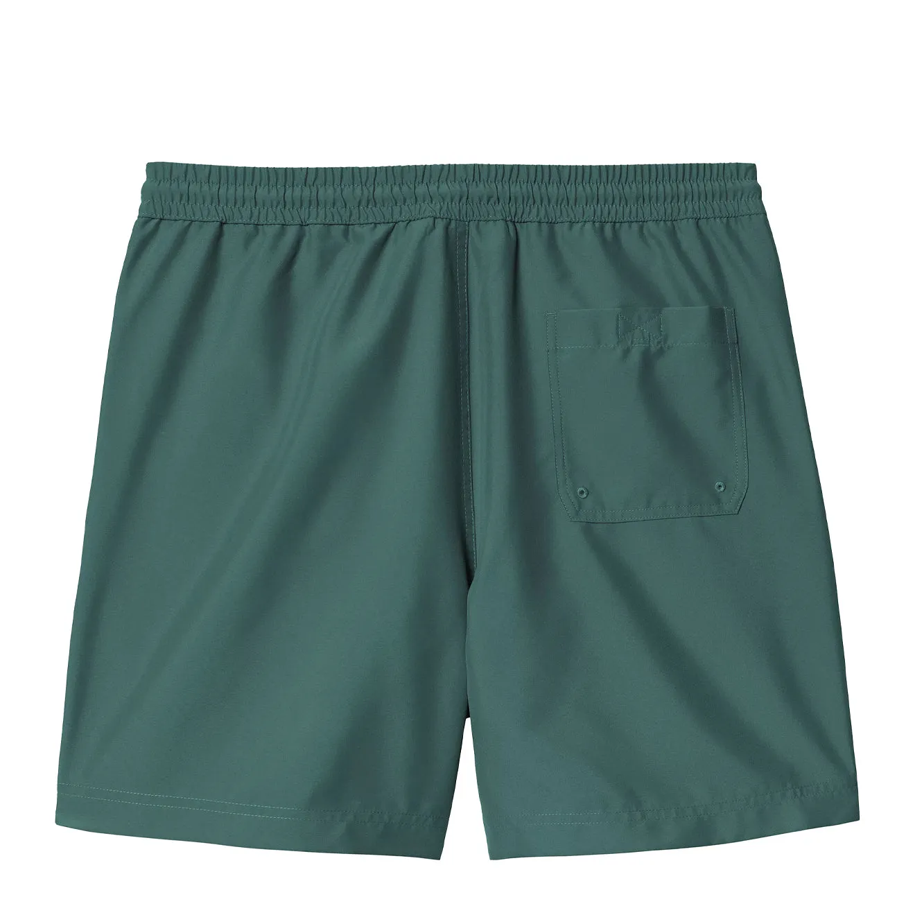Carhartt WIP Chase Swim Trunks Rainforest / Gold