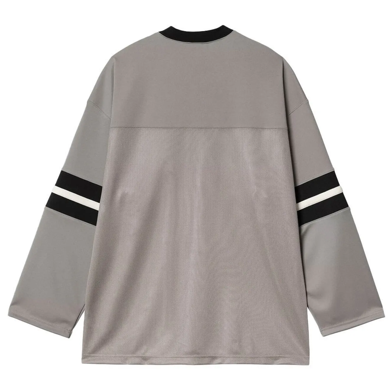 Carhartt WIP L/S Detroit Mesh T-Shirt Yosemite / Black / Wax