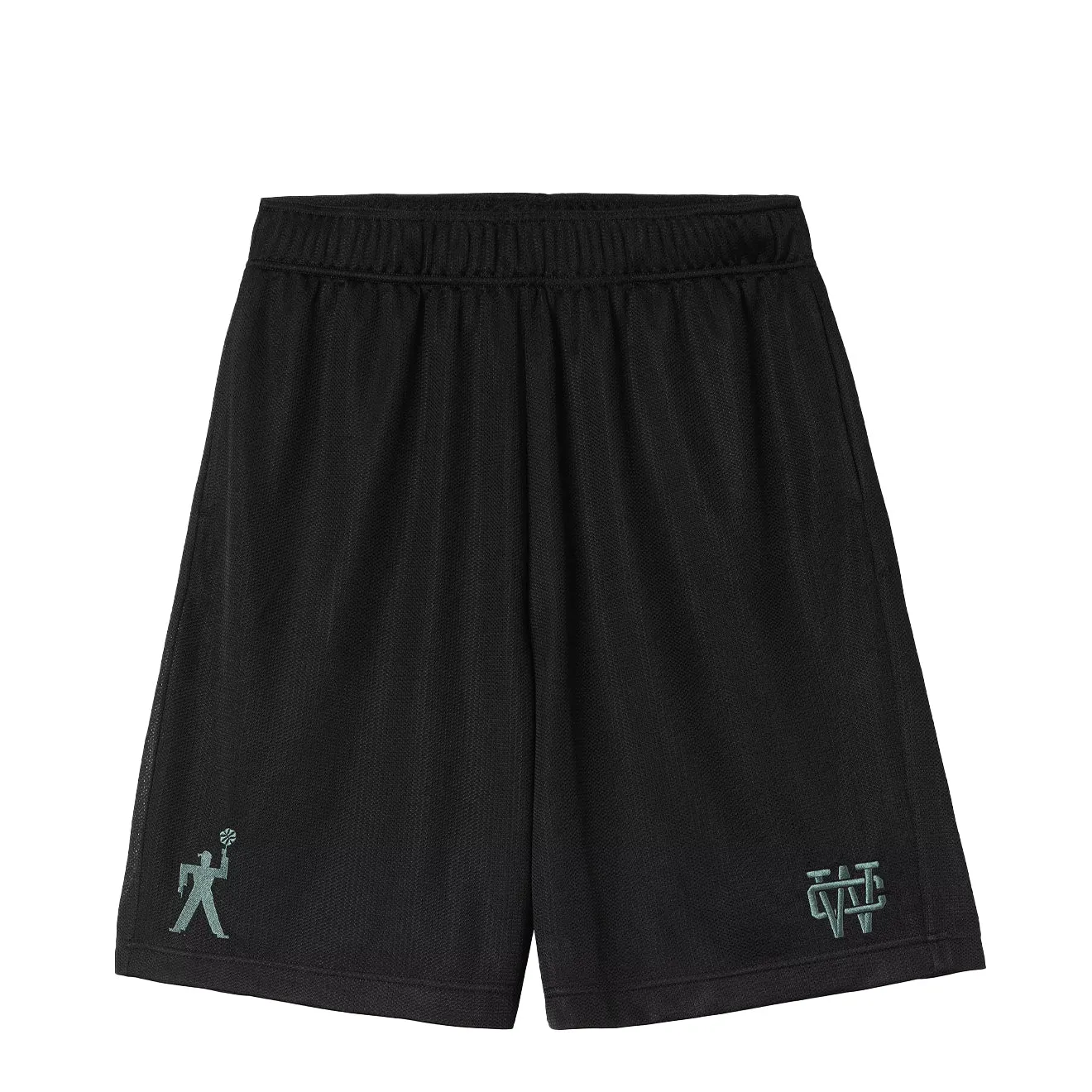 Carhartt WIP Win Lock Up Short Black