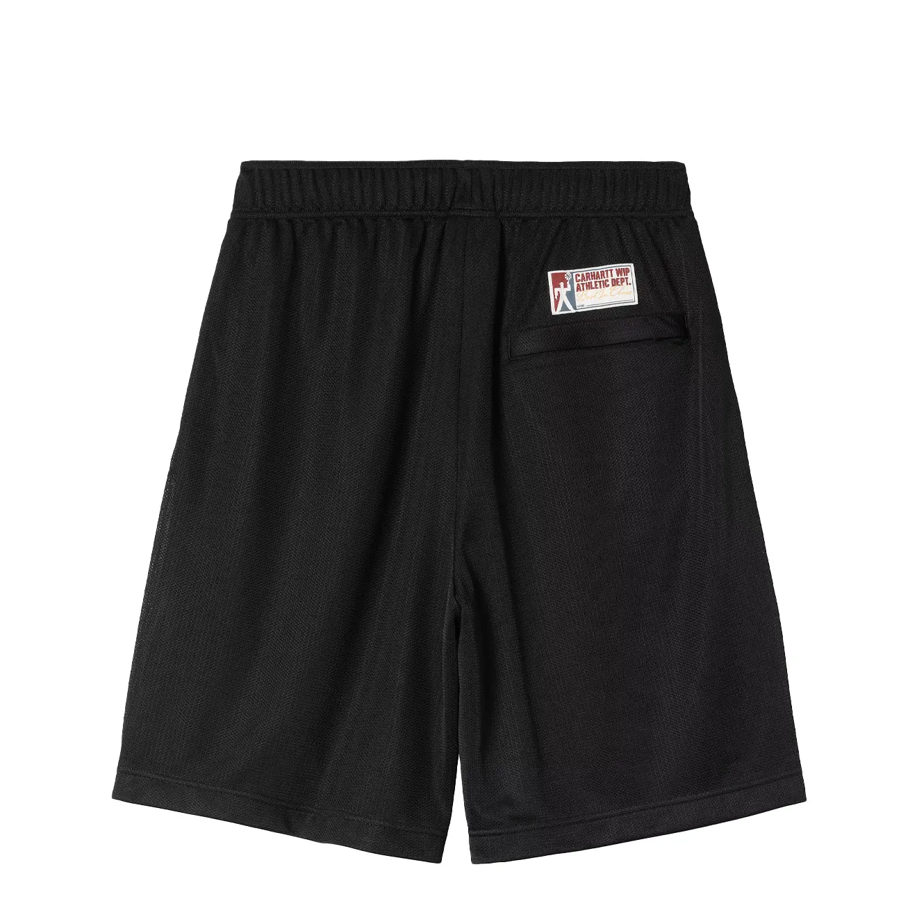 Carhartt WIP Win Lock Up Short Black
