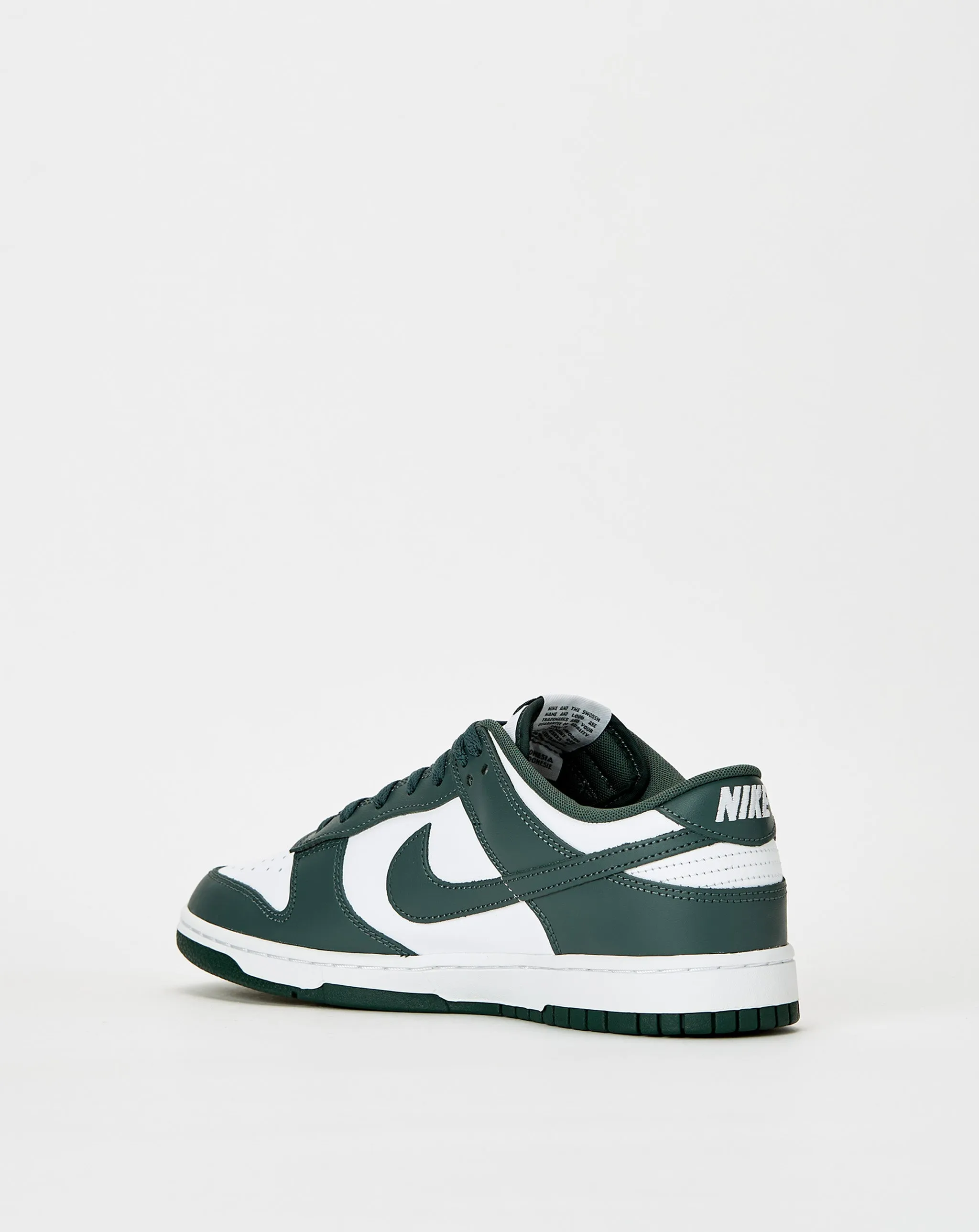 Dunk Low Retro "Vintage Green"