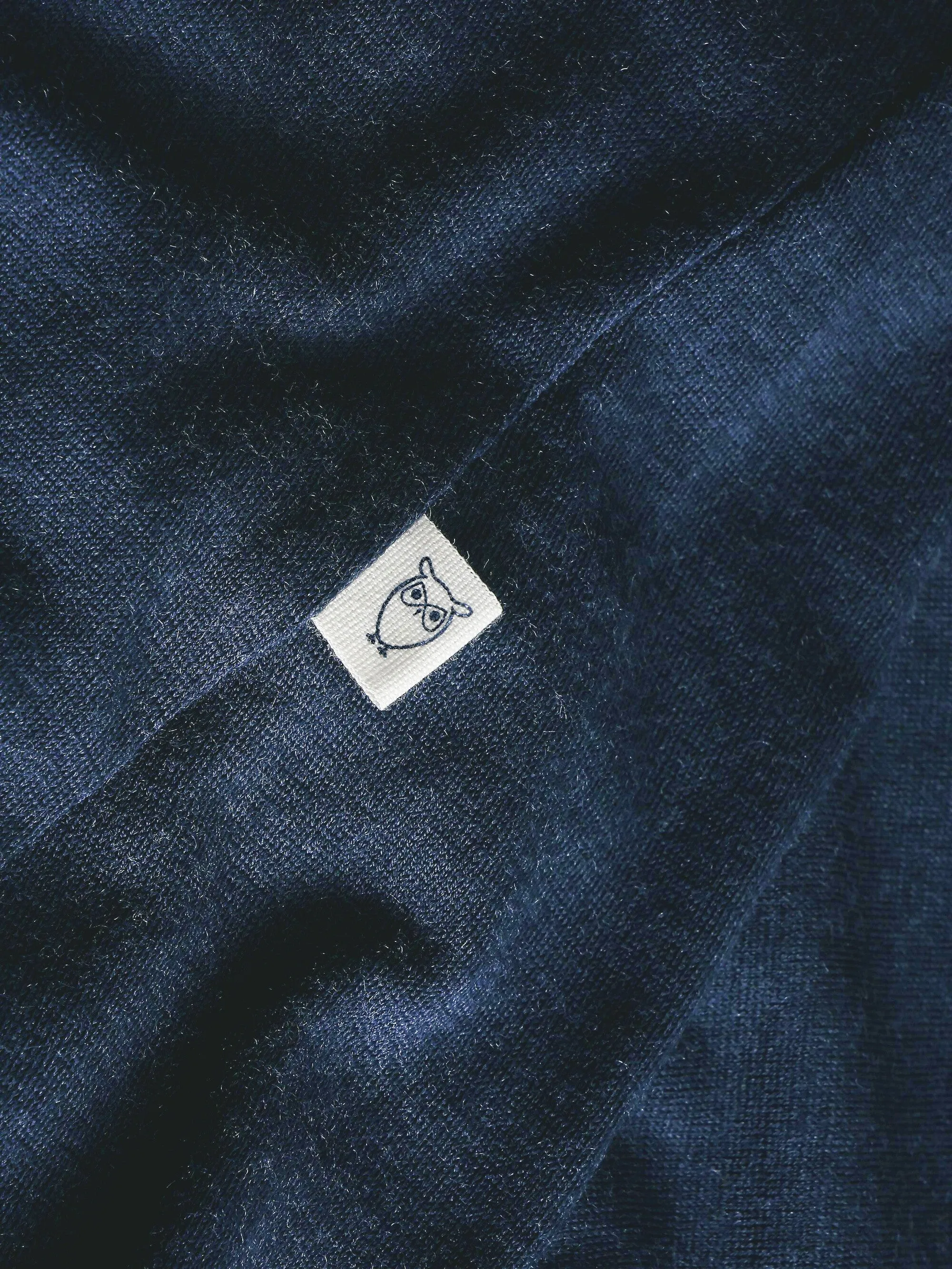 Dynamic Wool 175 Single constructed long sleeve t-shirt - RWS - Total Eclipse Knowledge Cotton