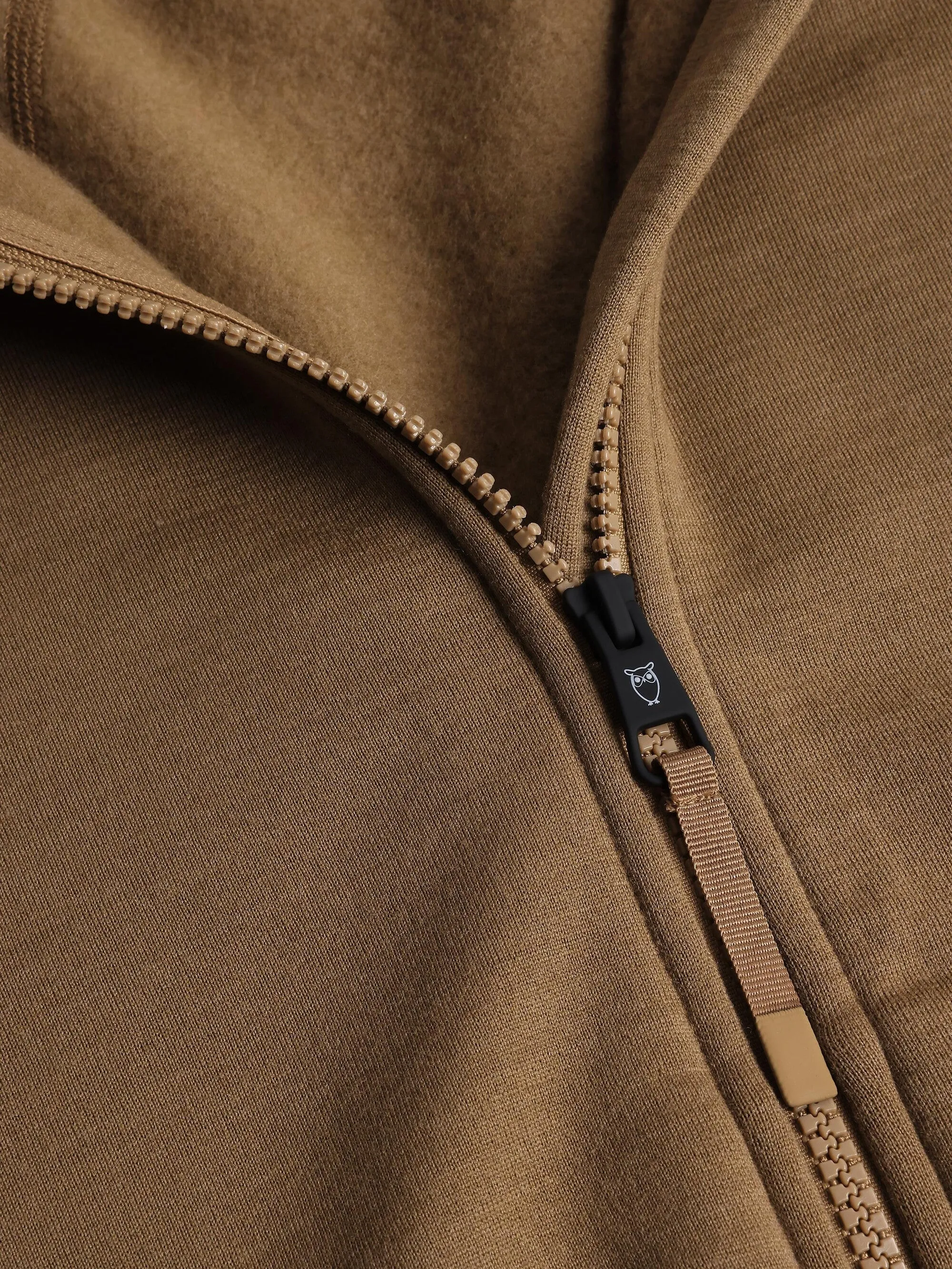 Dynamic Wool 320 Fleece hoody - RWS - Tuffet Knowledge Cotton