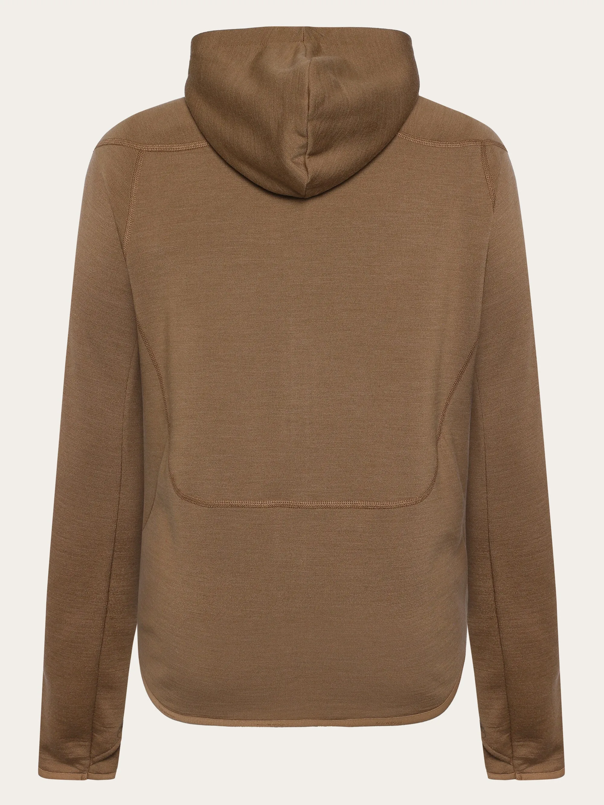 Dynamic Wool 320 Fleece hoody - RWS - Tuffet Knowledge Cotton