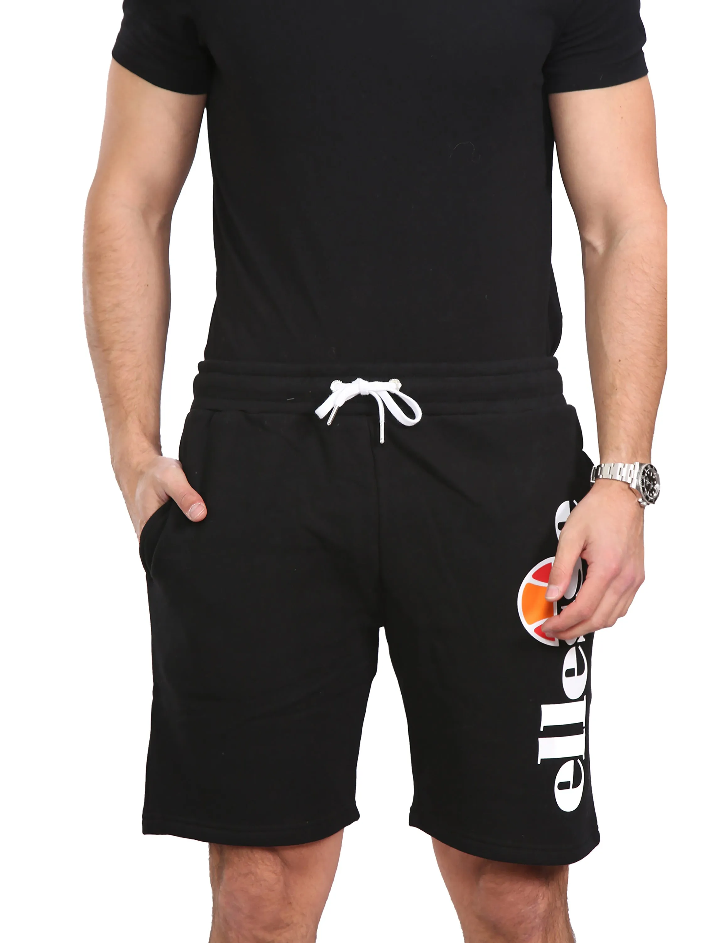 Ellesse | Mens Fleece Shorts