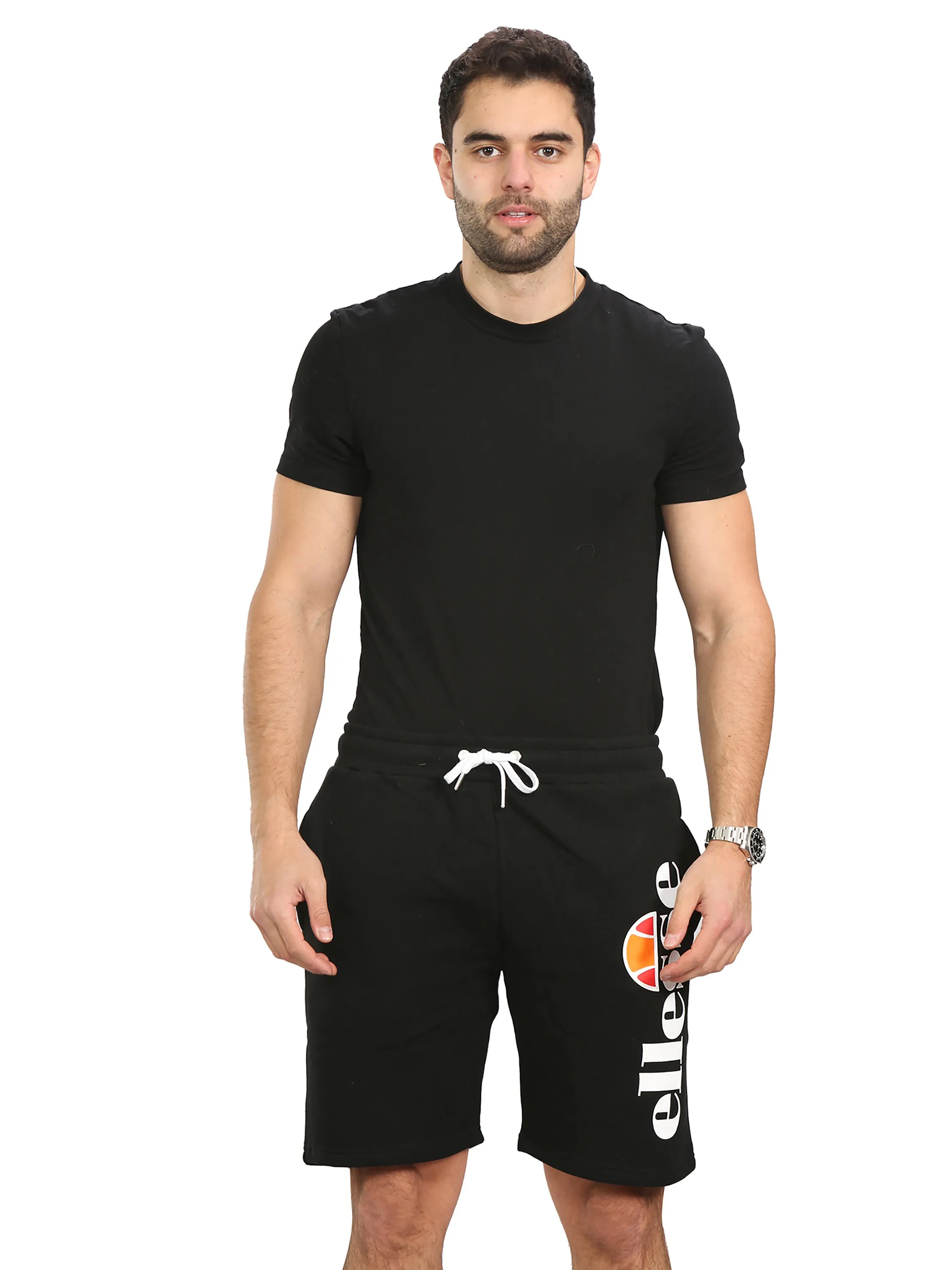 Ellesse | Mens Fleece Shorts