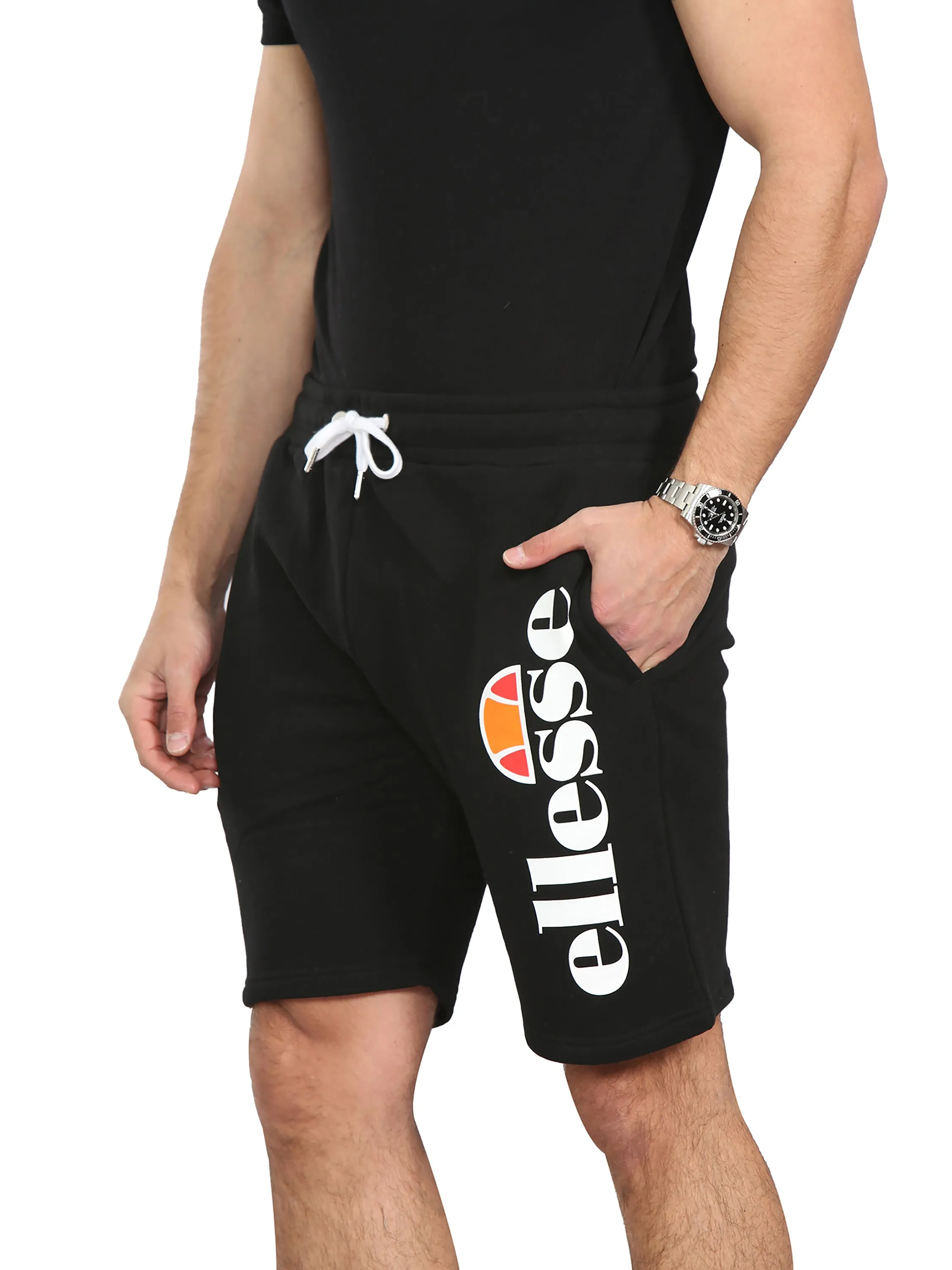 Ellesse | Mens Fleece Shorts