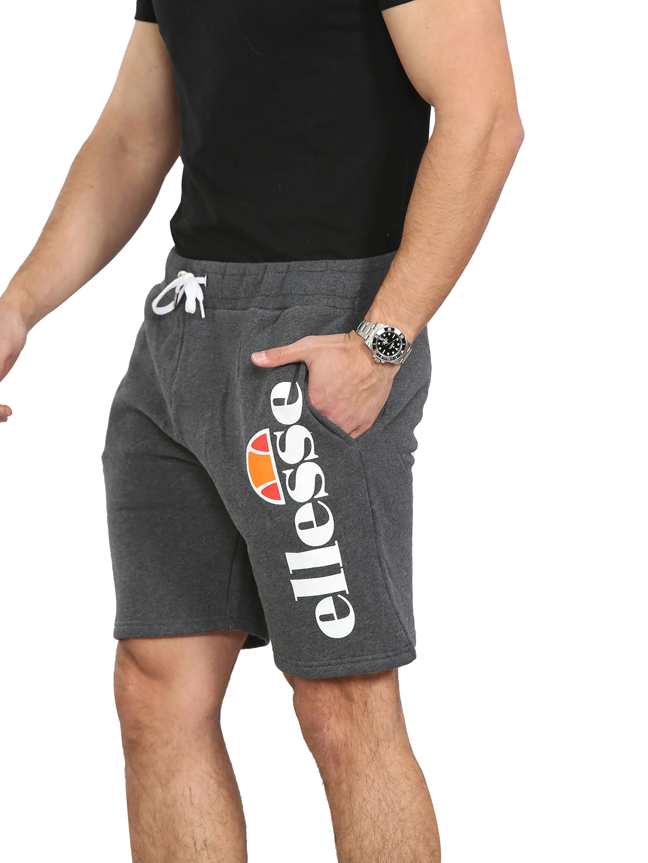 Ellesse | Mens Fleece Shorts