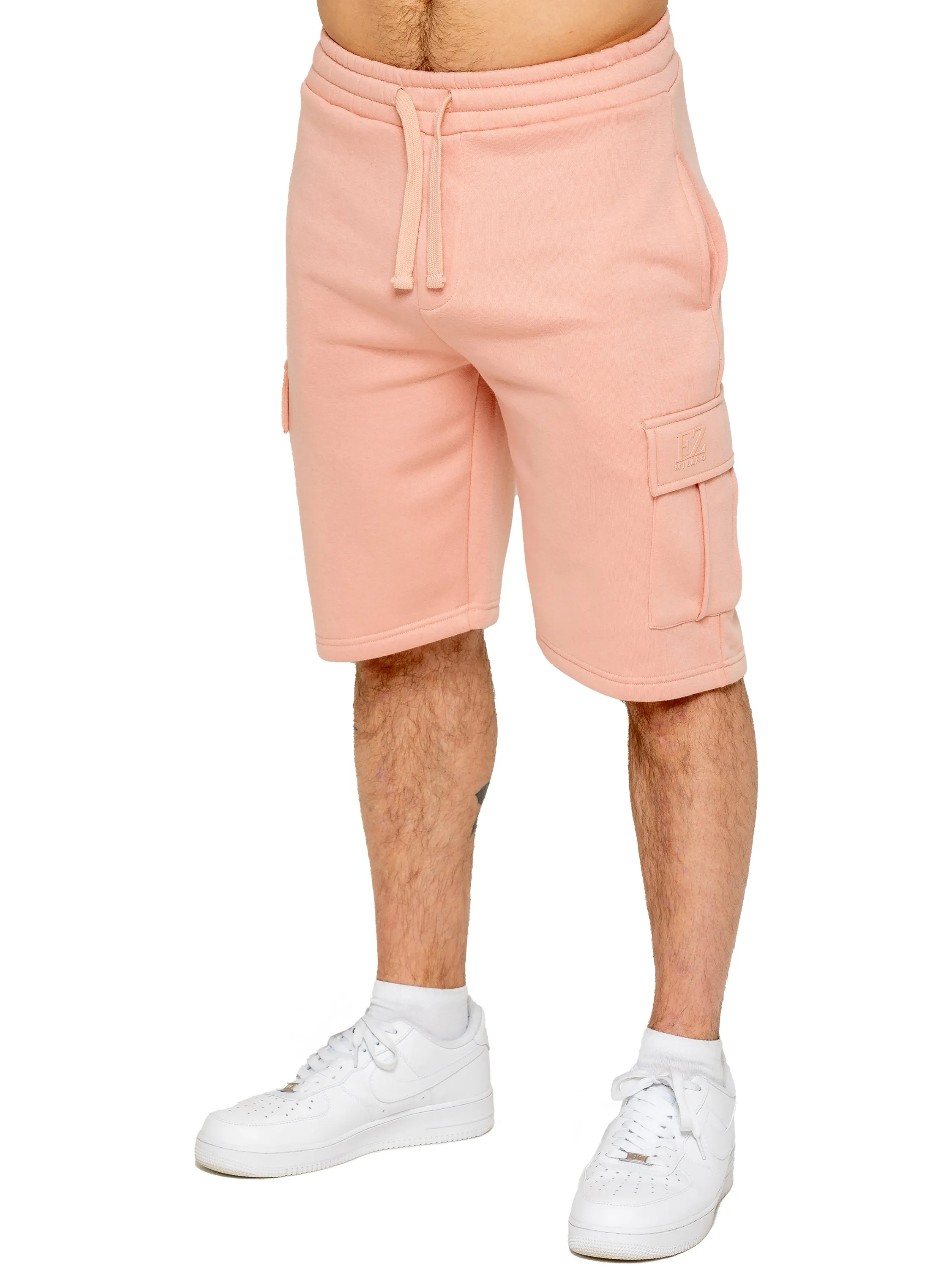 Enzo | Mens Cargo Shorts