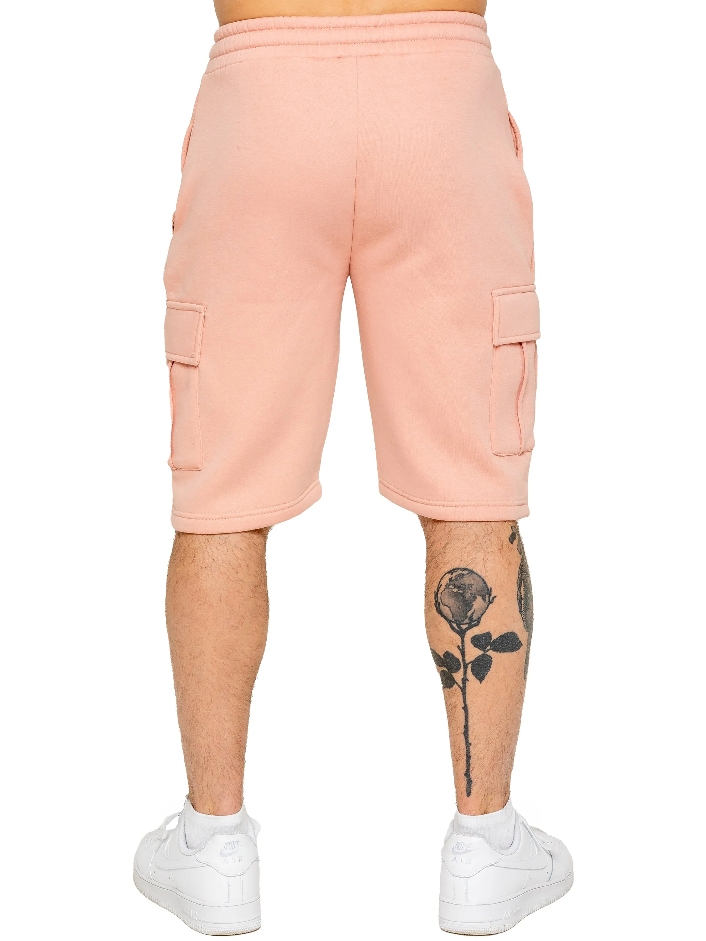 Enzo | Mens Cargo Shorts