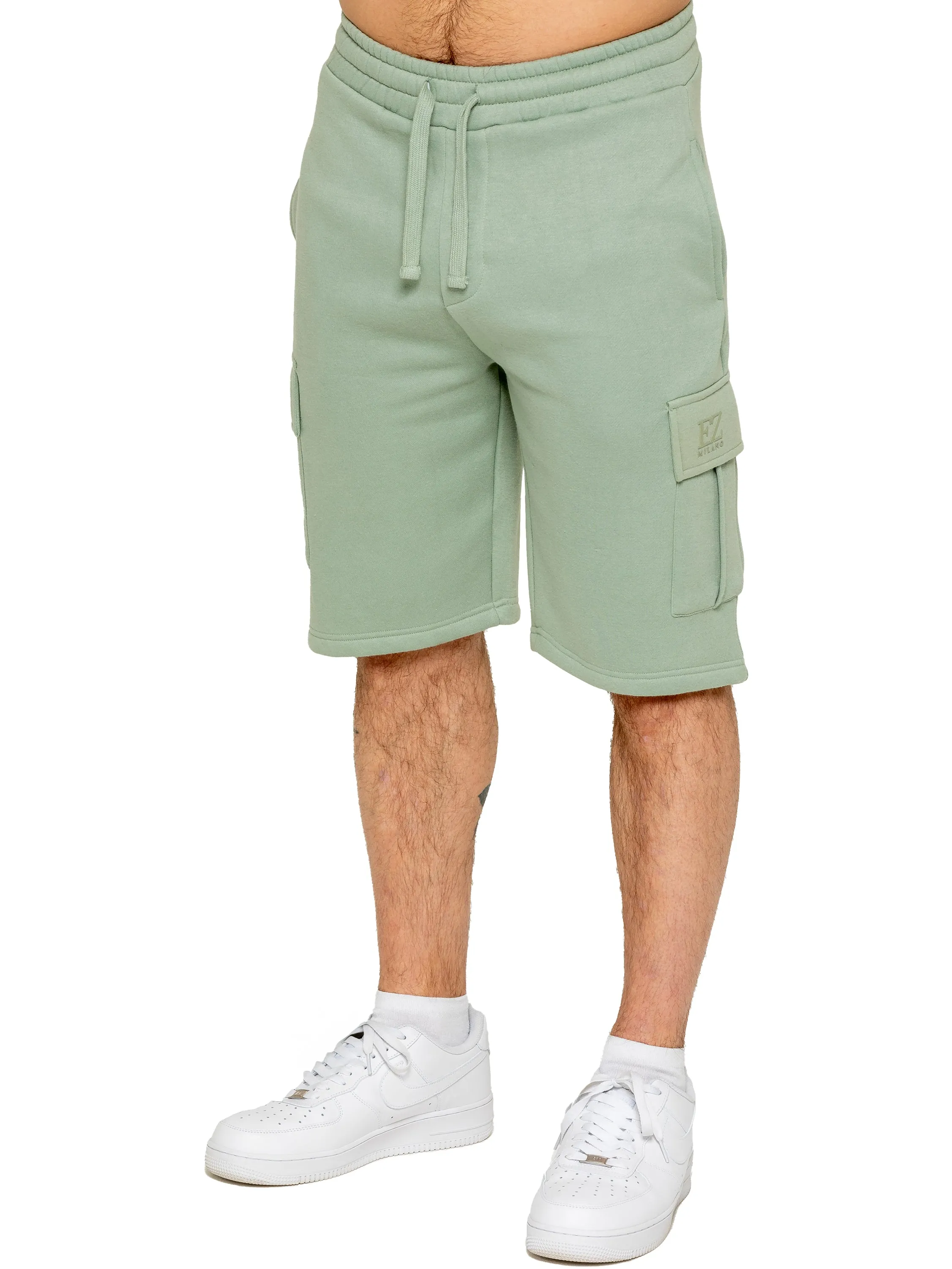 Enzo | Mens Cargo Shorts