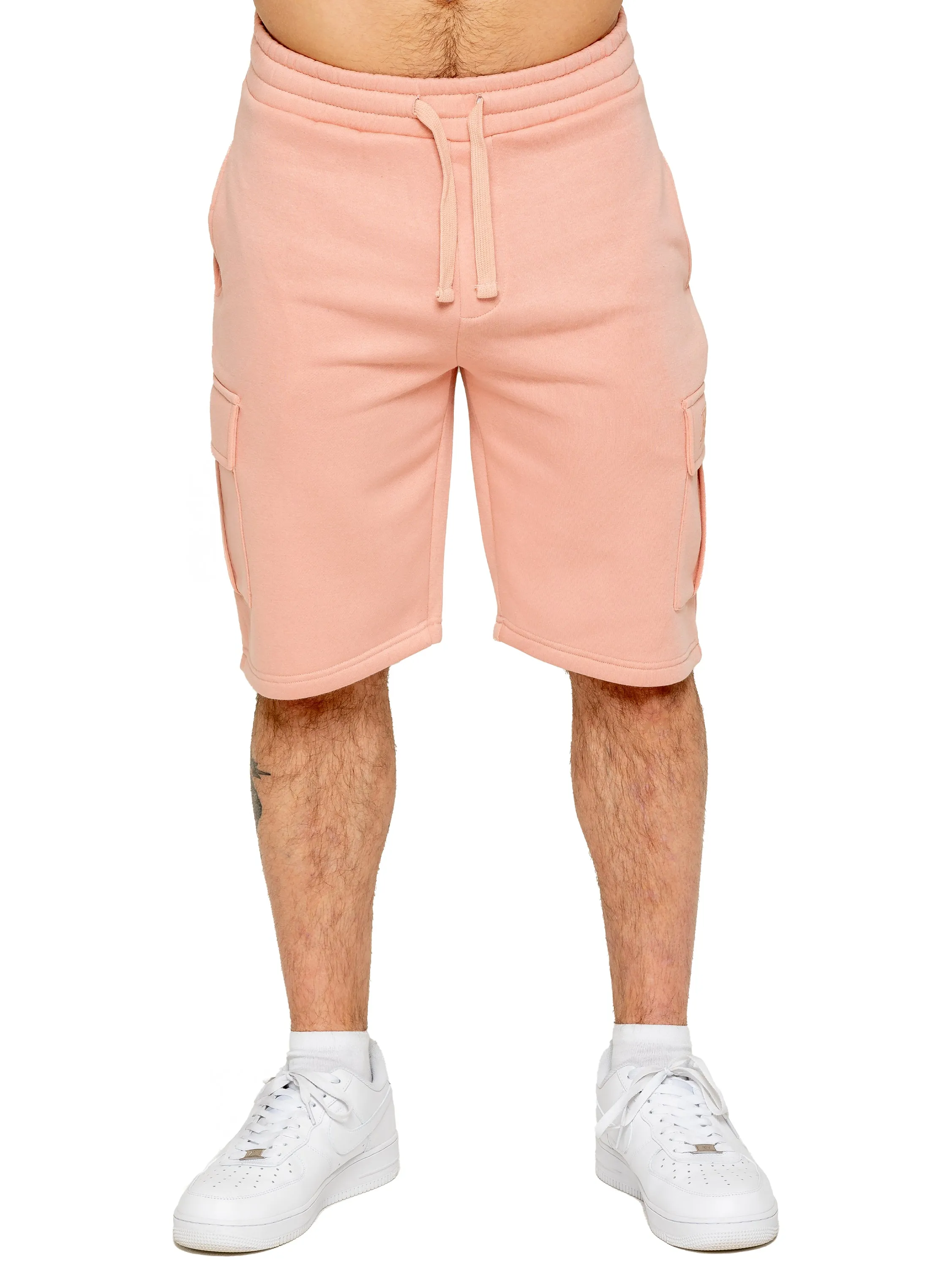 Enzo | Mens Cargo Shorts