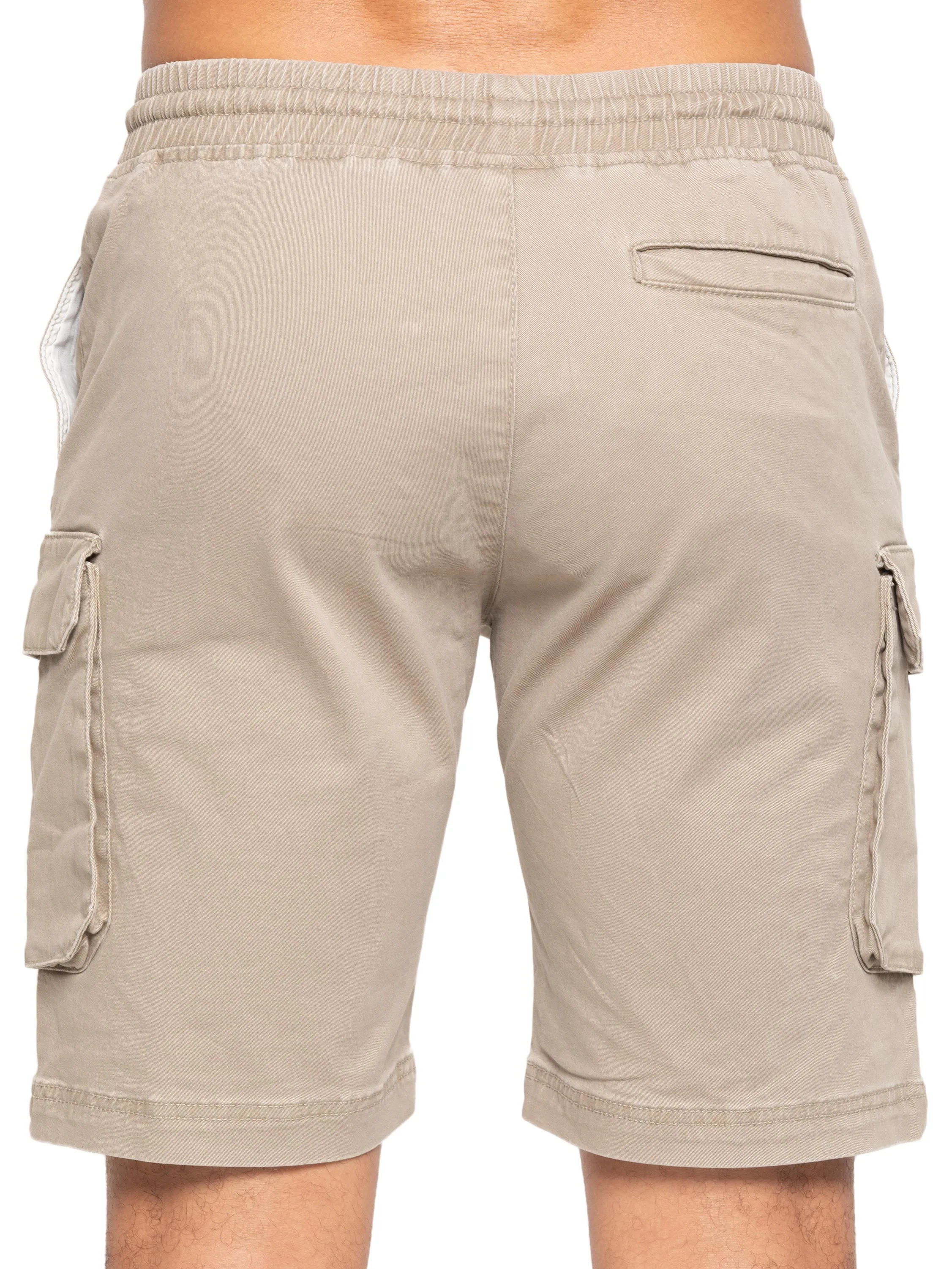 Enzo | Mens Cargo Summer Shorts