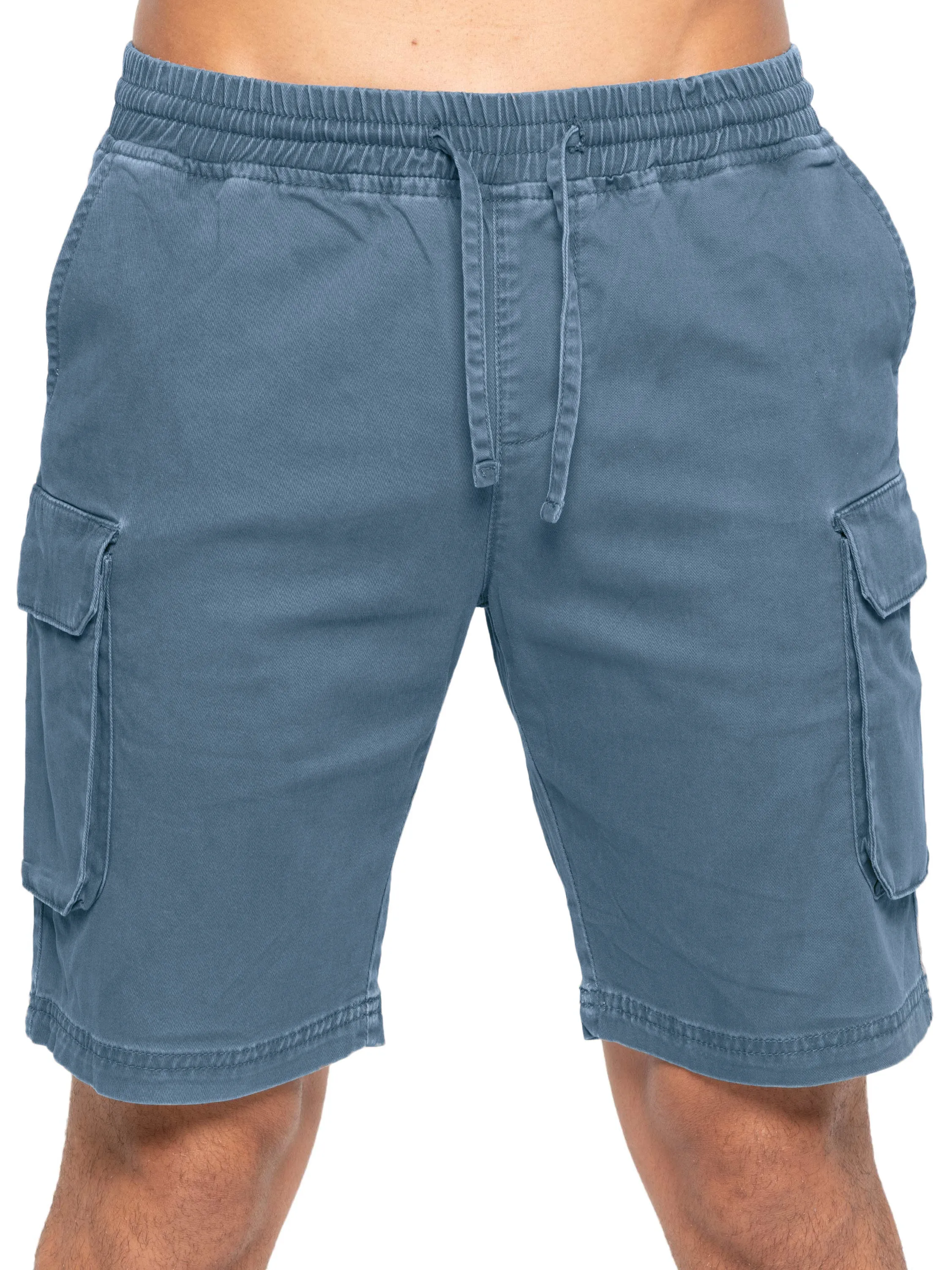 Enzo | Mens Cargo Summer Shorts