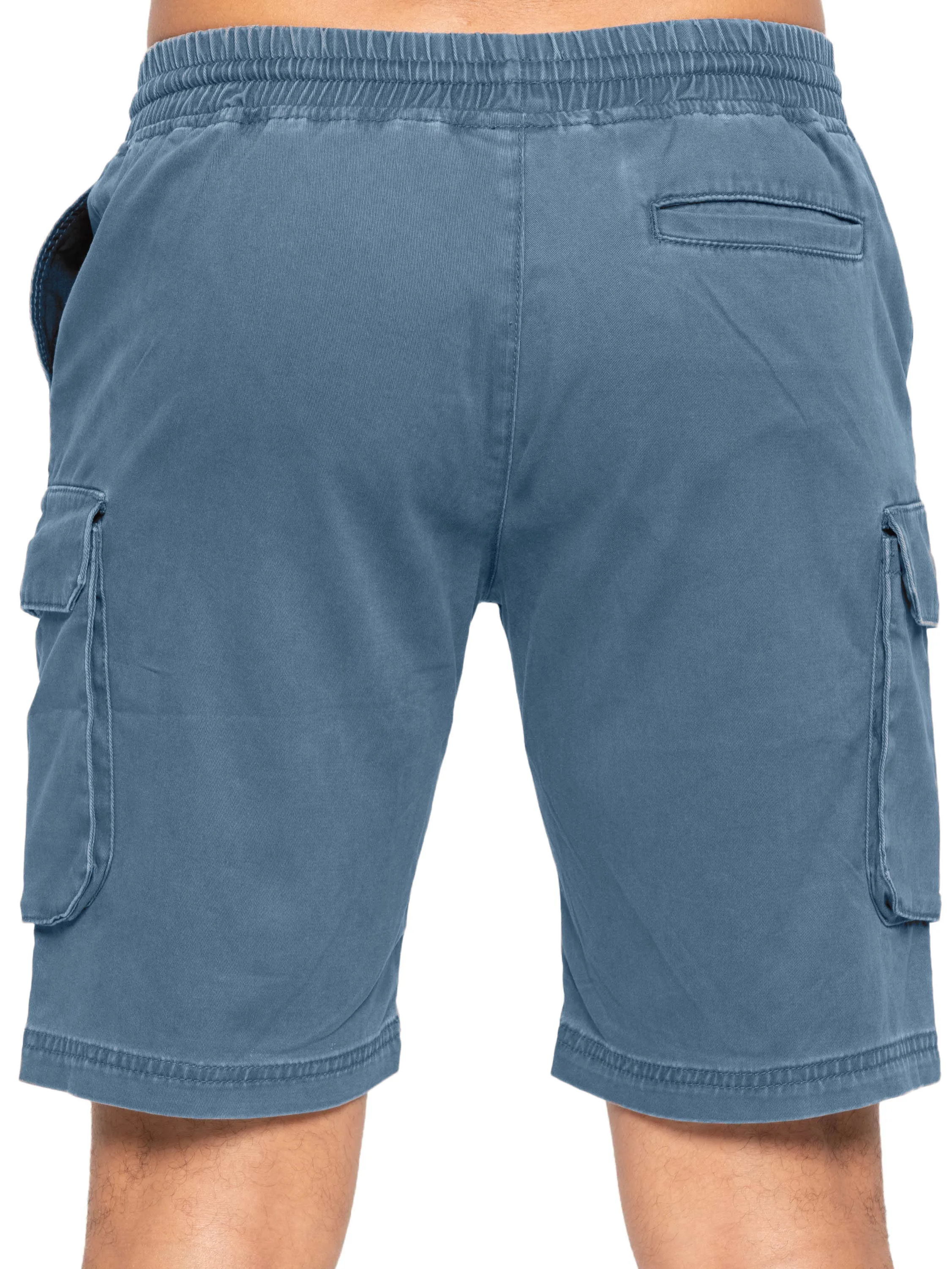 Enzo | Mens Cargo Summer Shorts