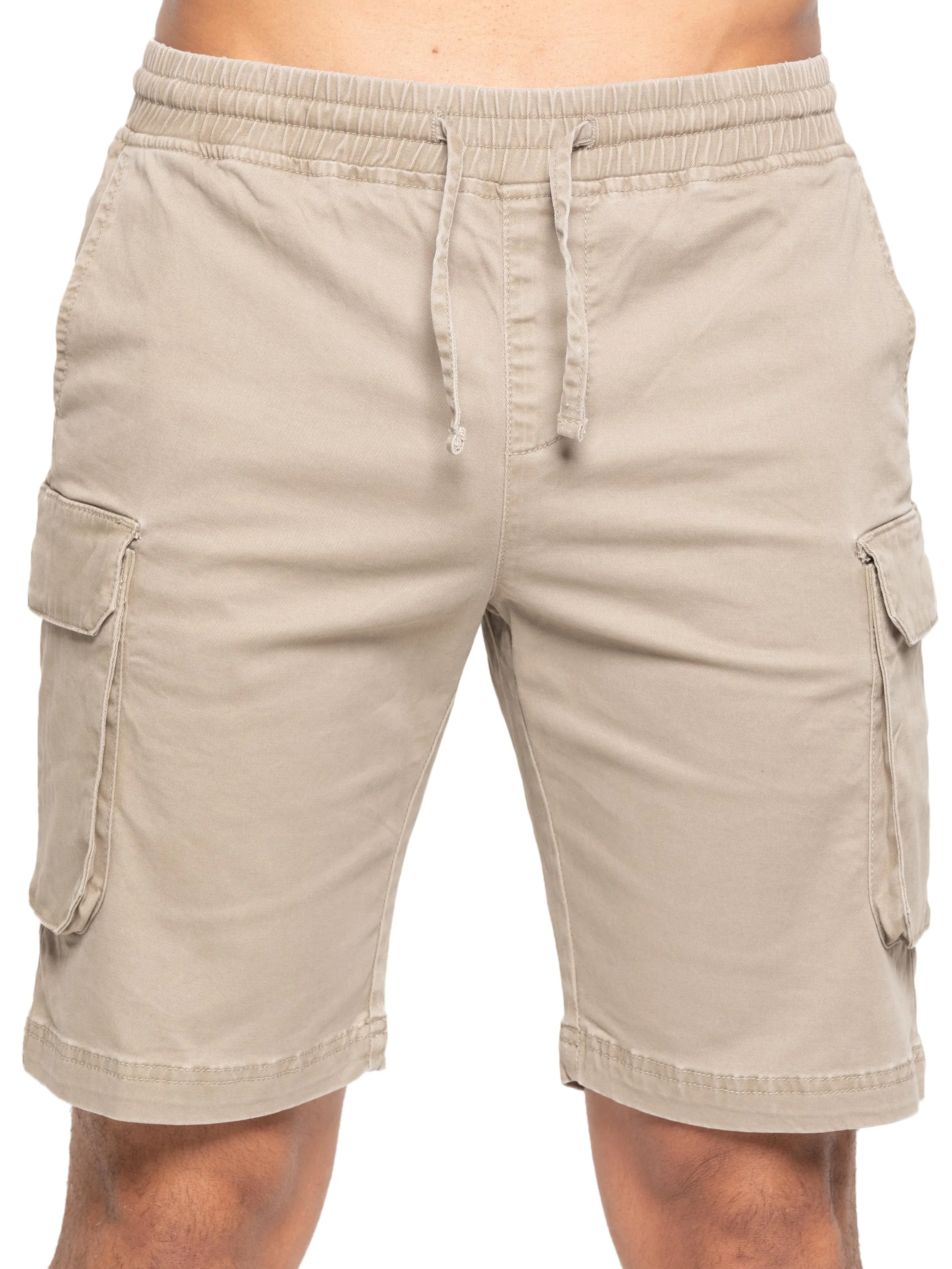 Enzo | Mens Cargo Summer Shorts