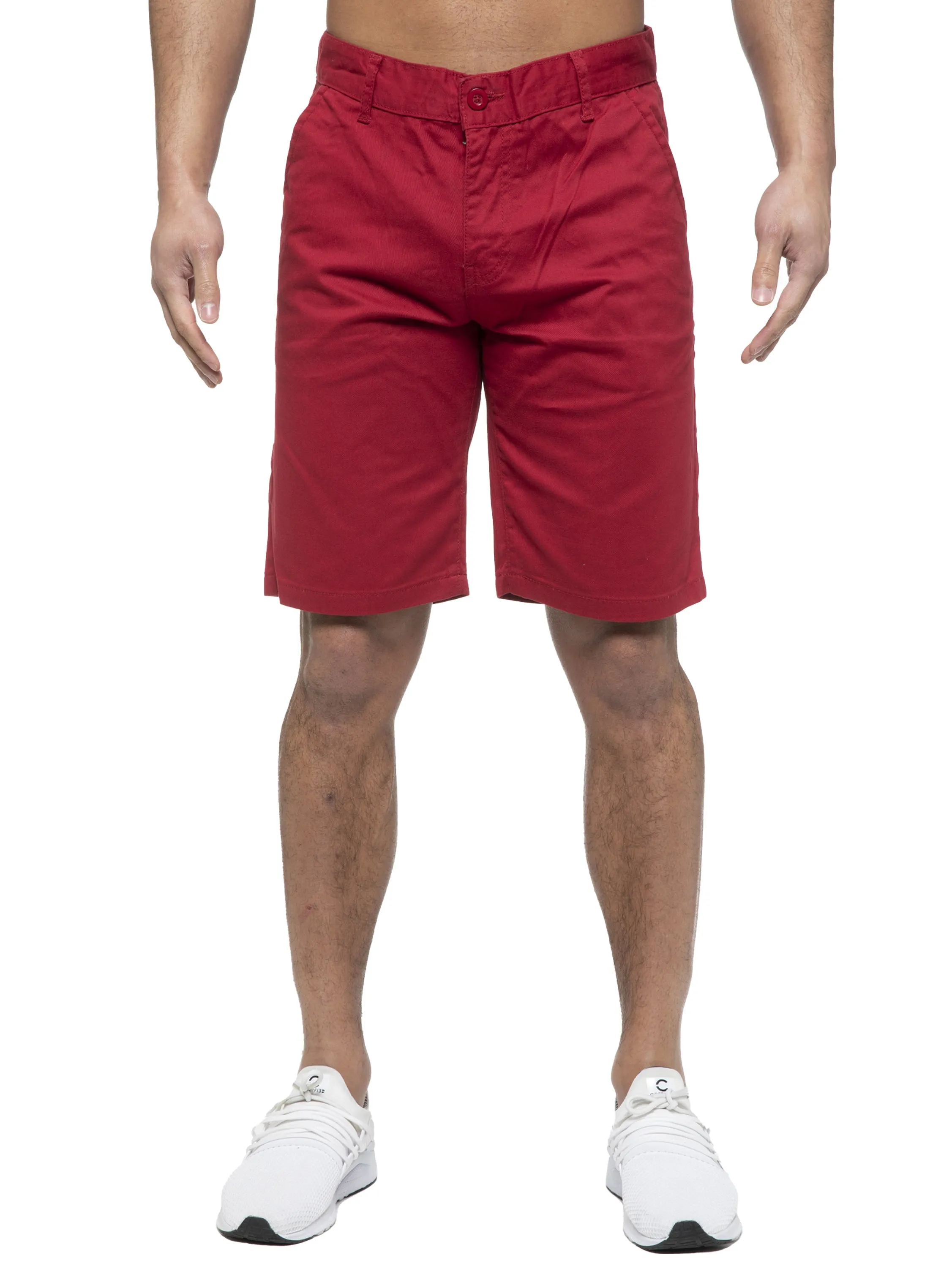 Enzo | Mens Chino Shorts