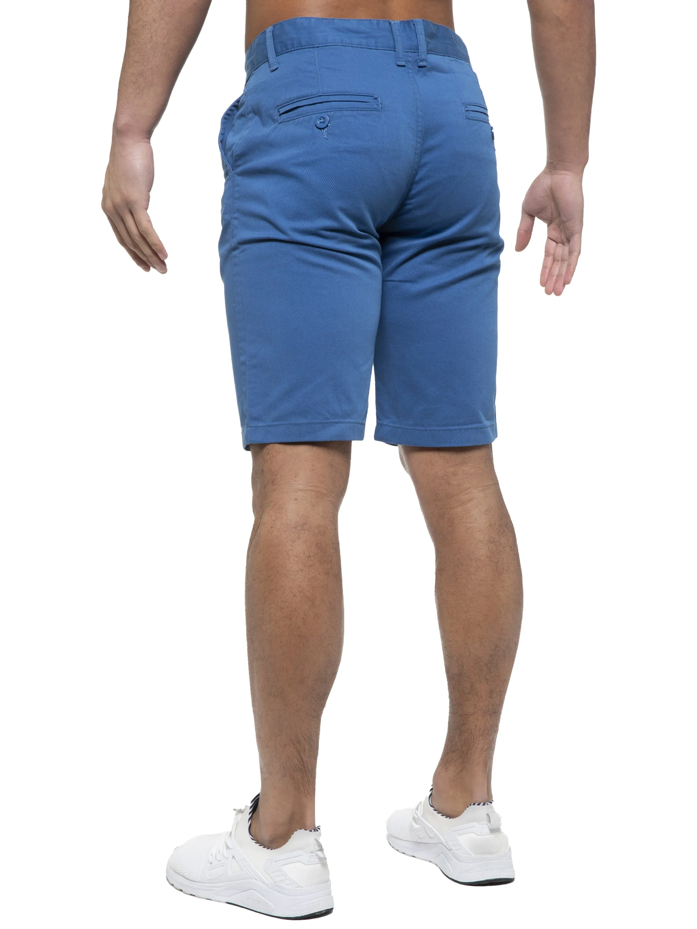 Enzo | Mens Chino Shorts