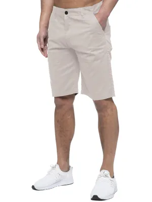 Enzo | Mens Chino Shorts