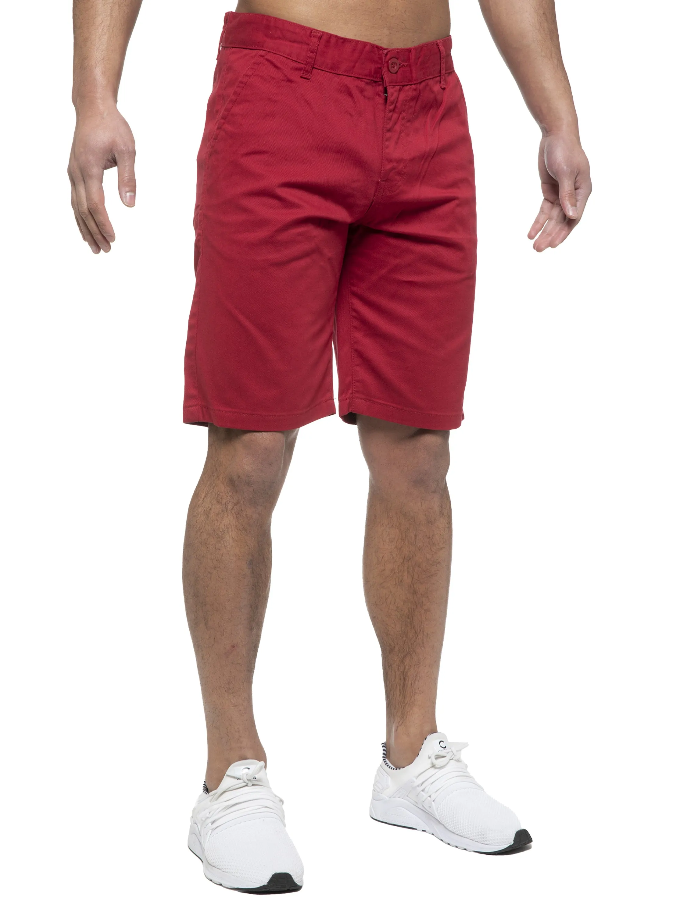 Enzo | Mens Chino Shorts