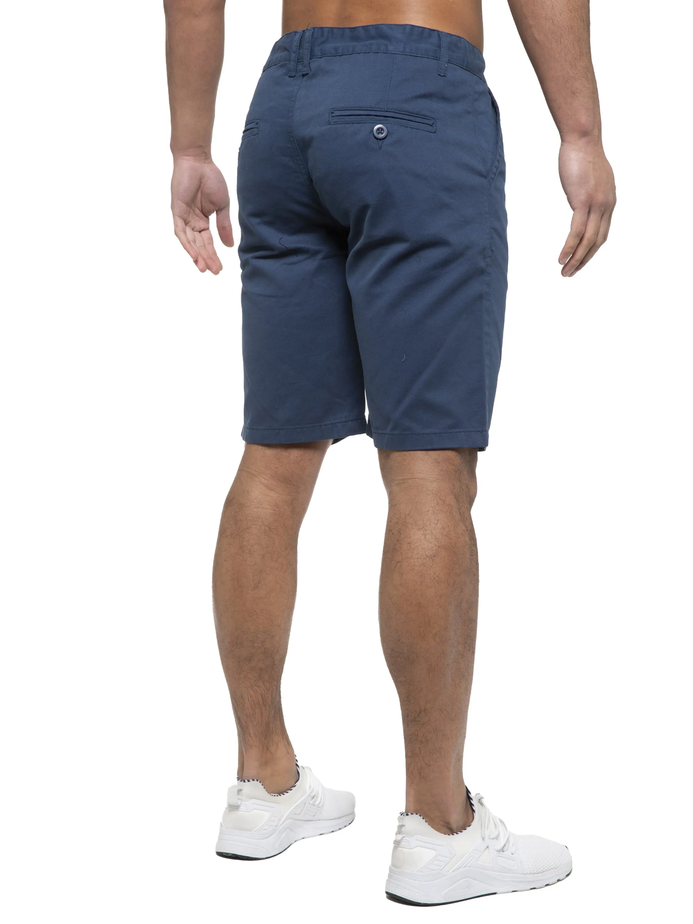 Enzo | Mens Chino Shorts