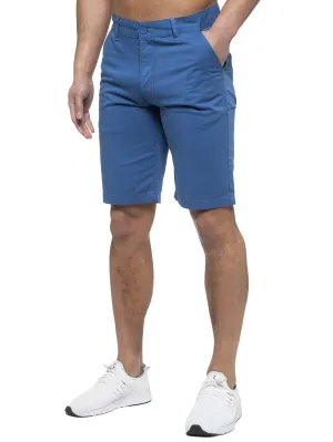 Enzo | Mens Chino Shorts