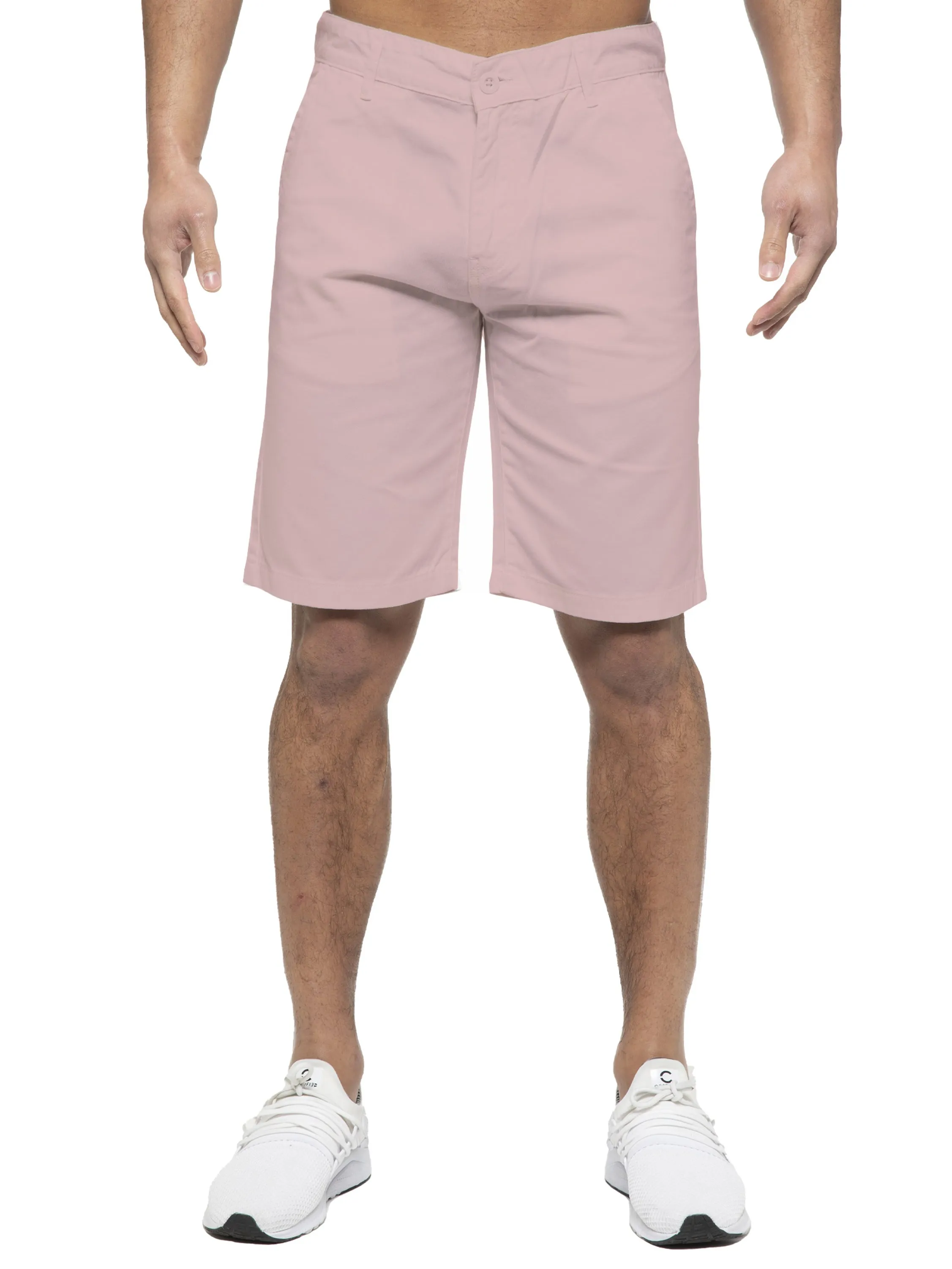 Enzo | Mens Chino Shorts