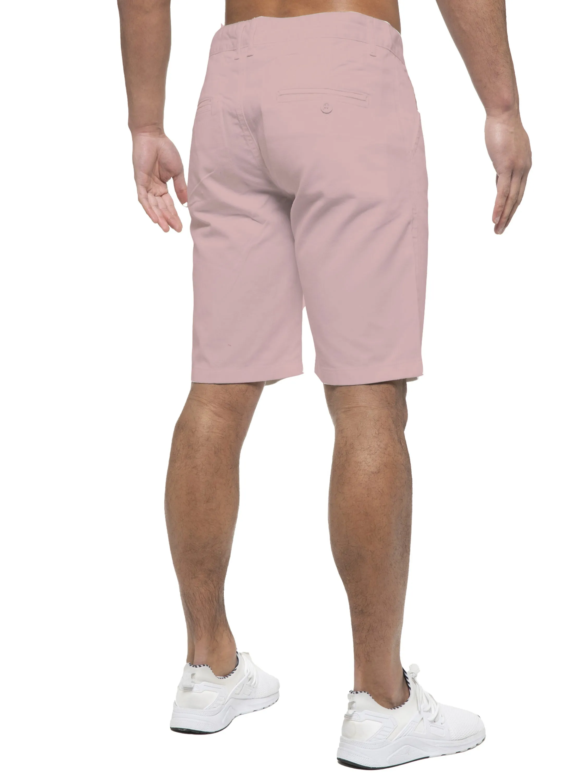 Enzo | Mens Chino Shorts