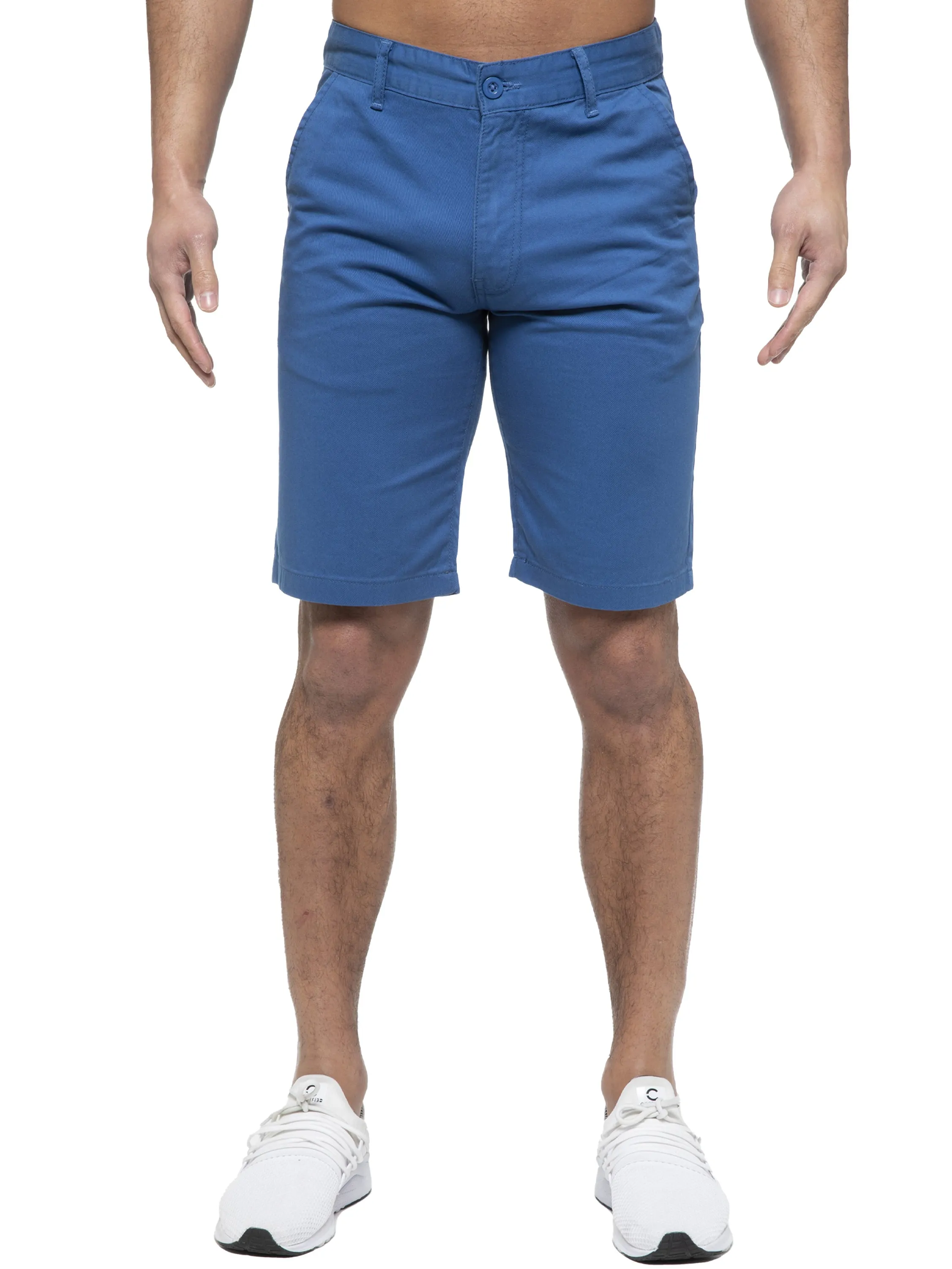 Enzo | Mens Chino Shorts
