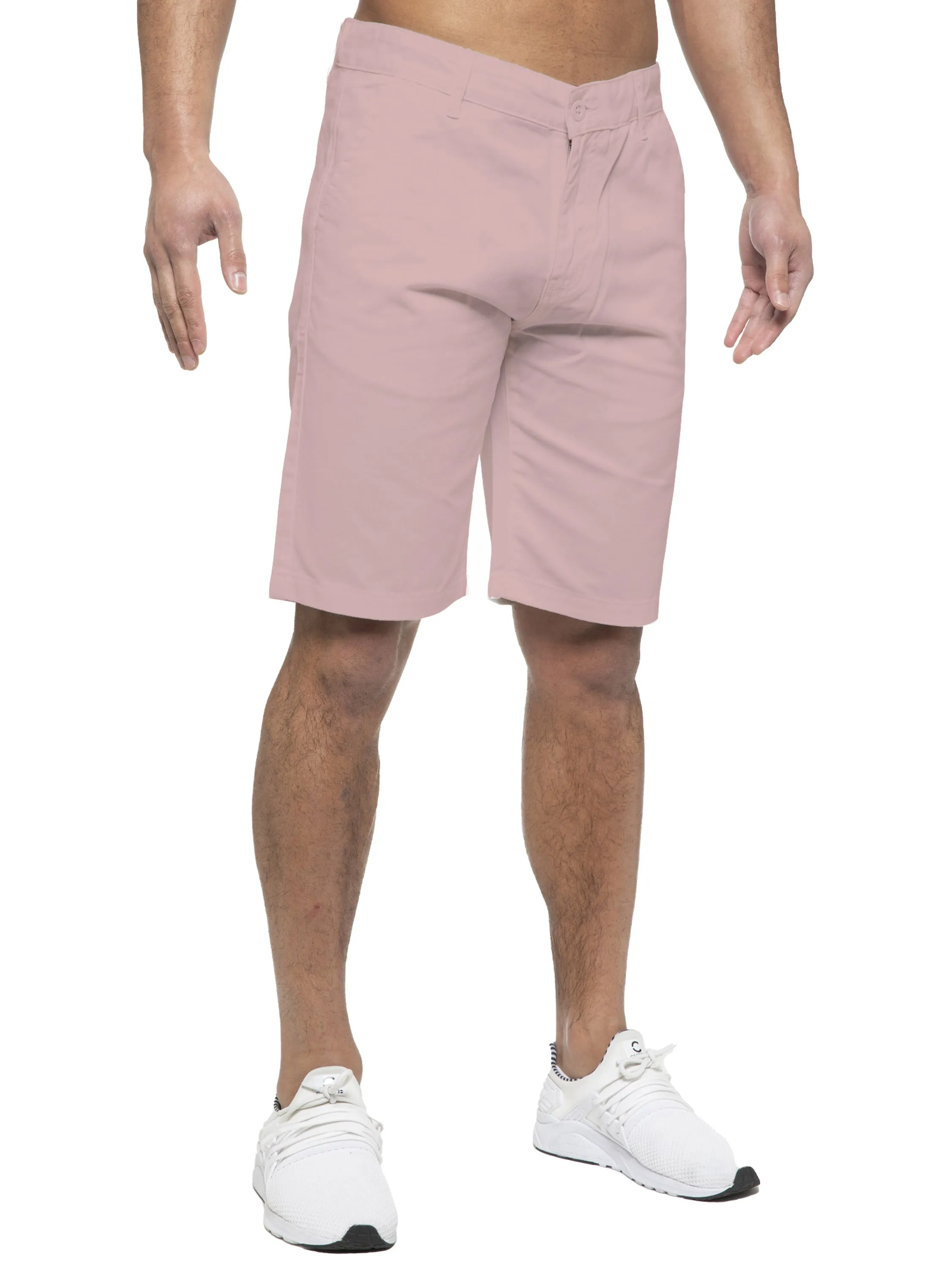 Enzo | Mens Chino Shorts