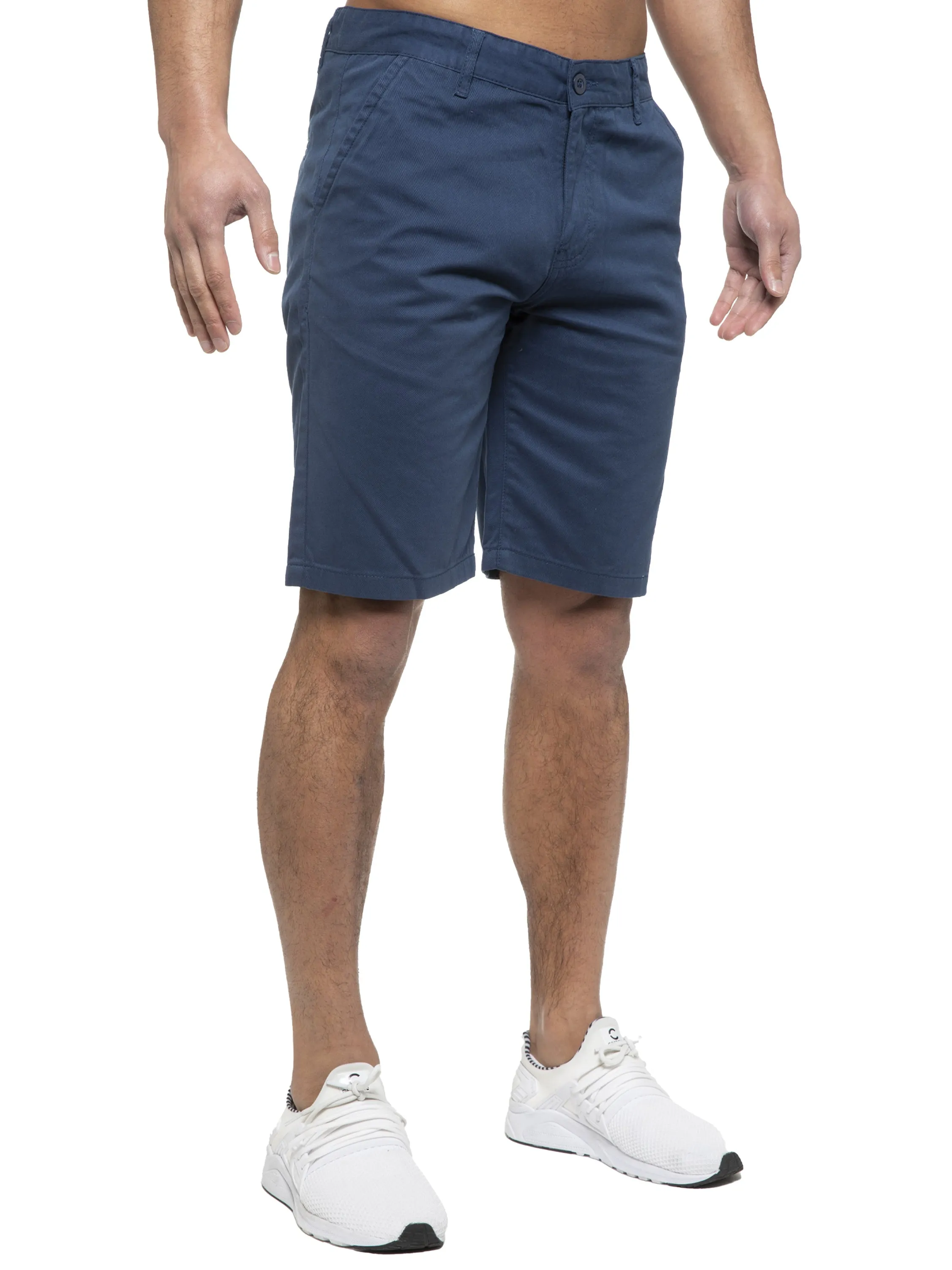 Enzo | Mens Chino Shorts
