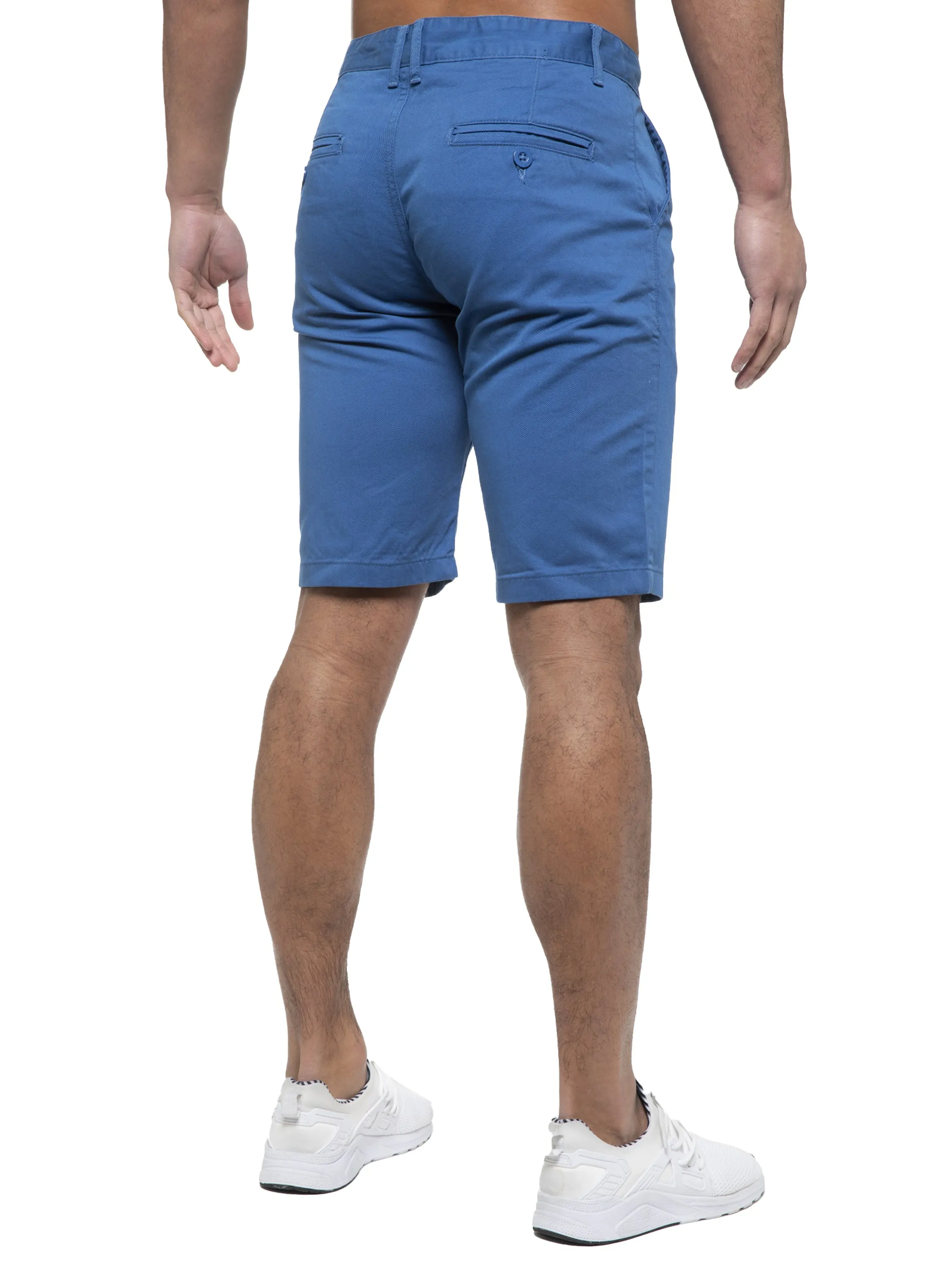 Enzo | Mens Chino Shorts