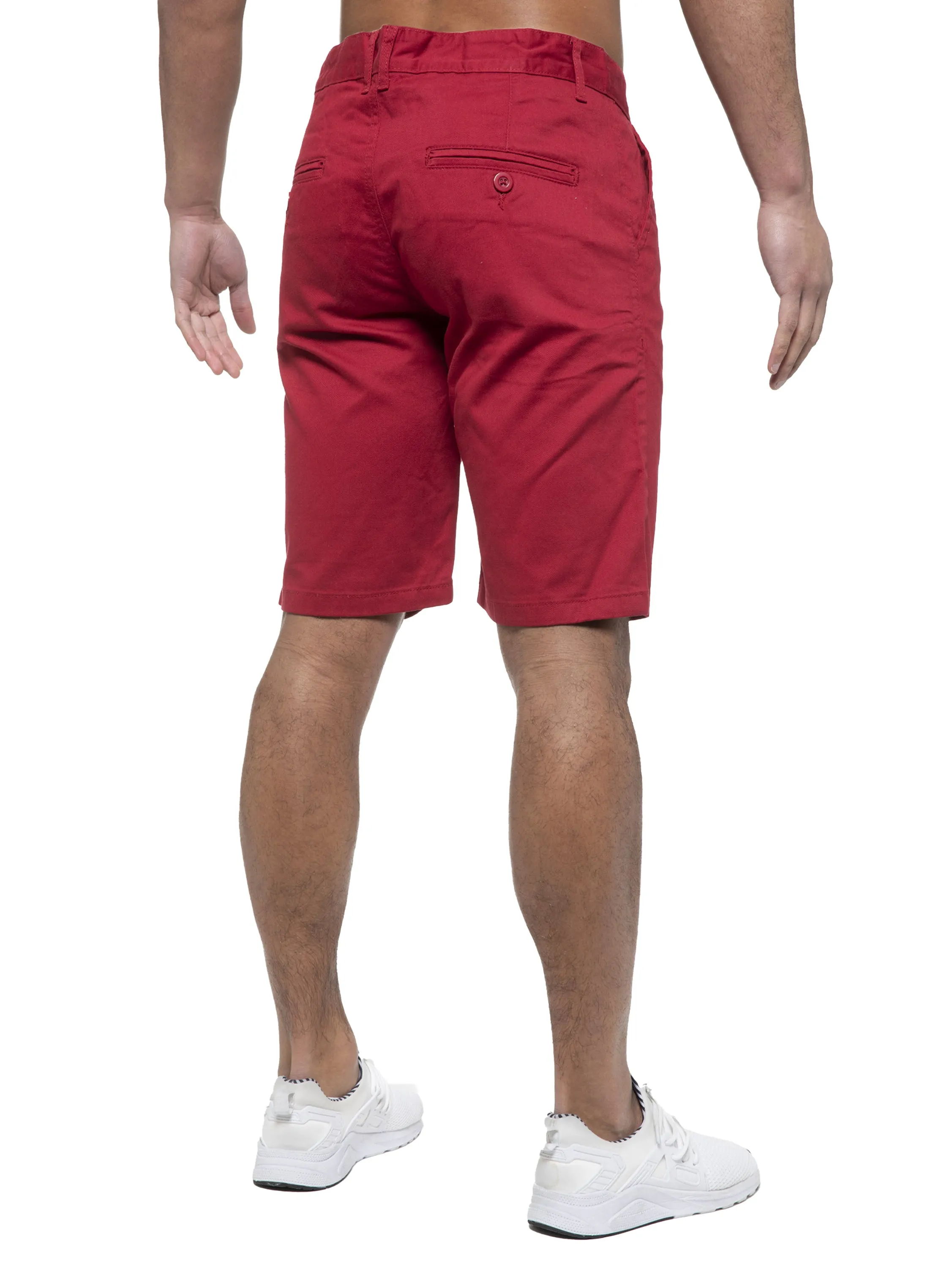 Enzo | Mens Chino Shorts