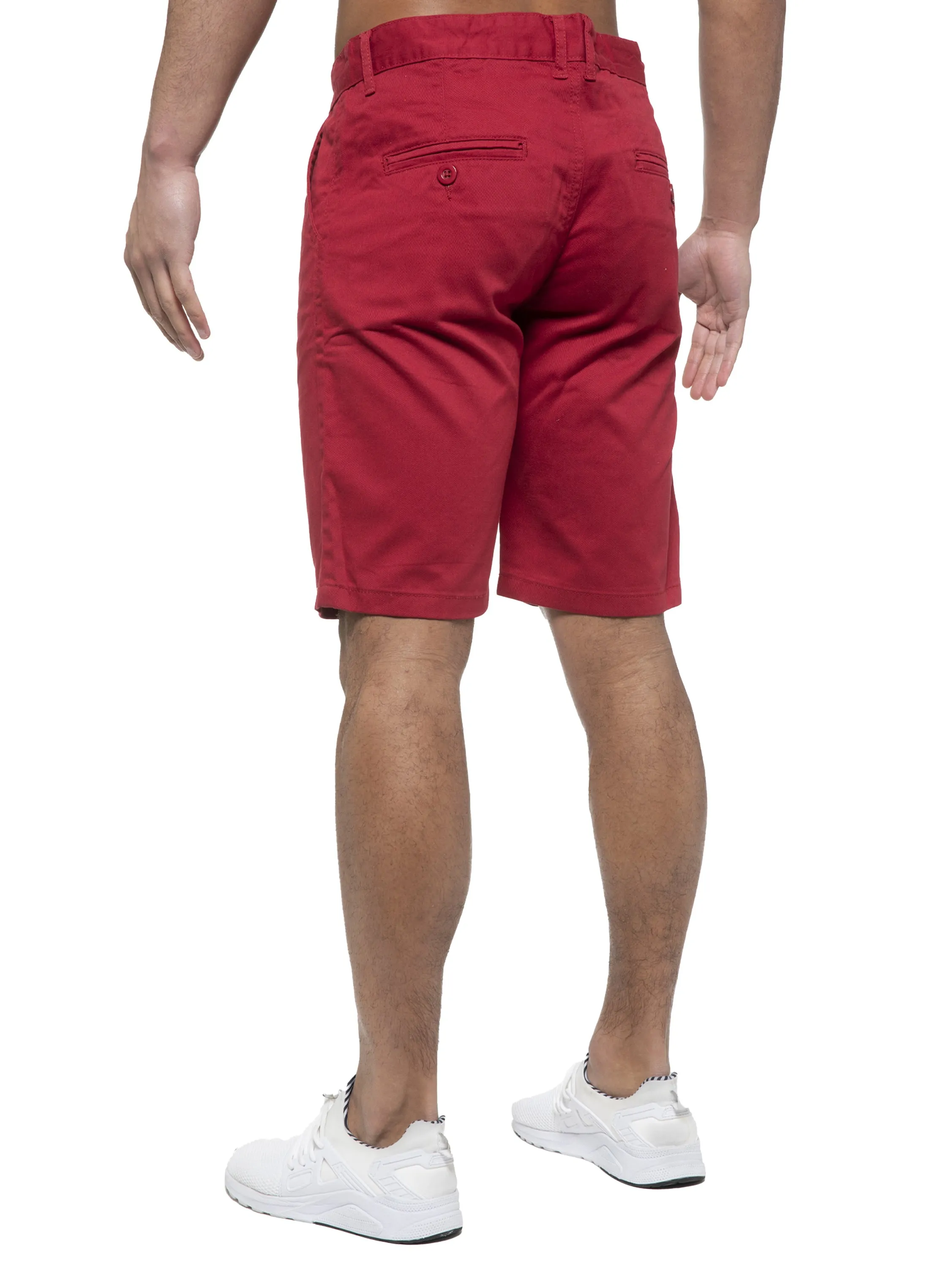 Enzo | Mens Chino Shorts