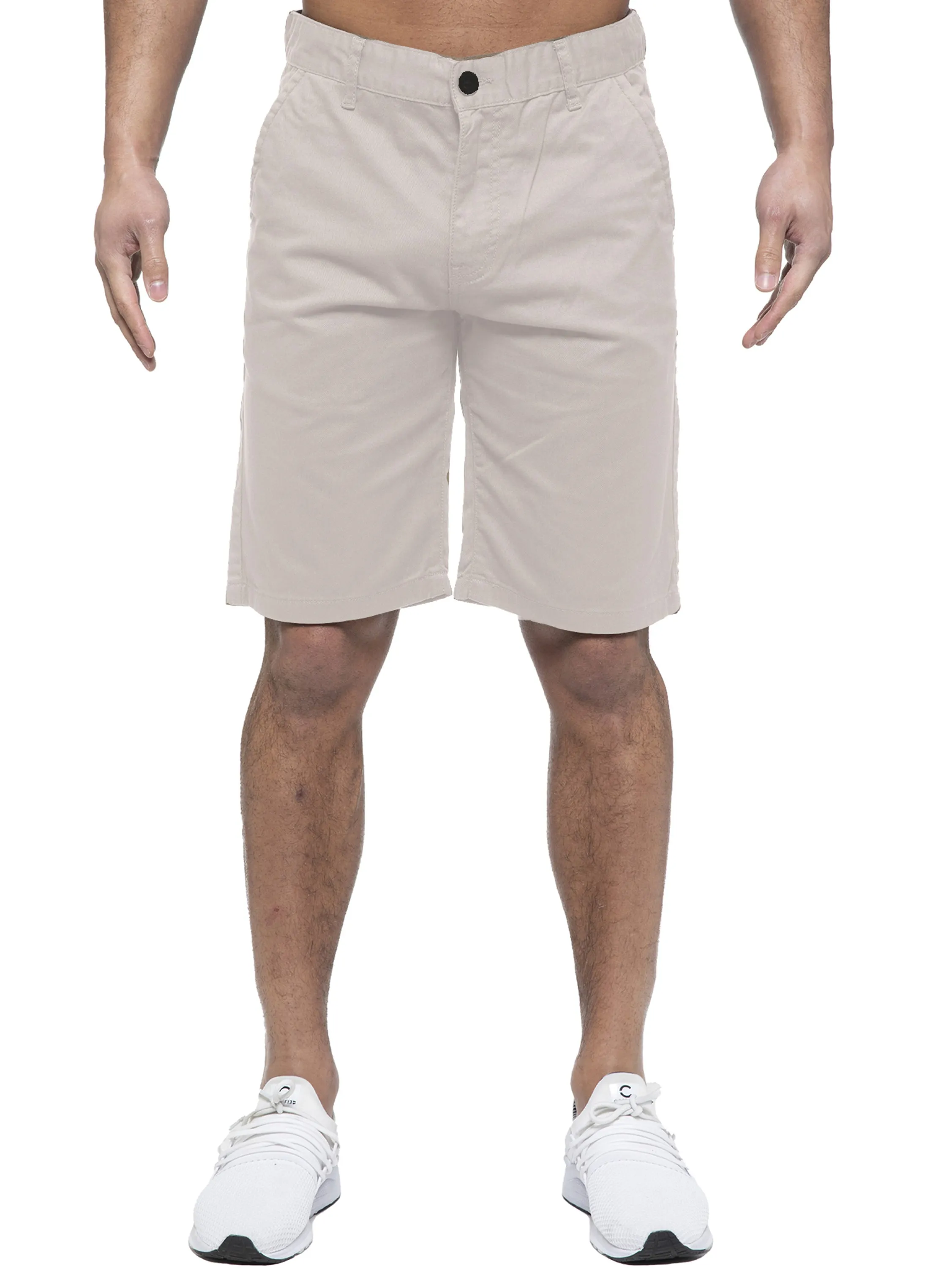 Enzo | Mens Chino Shorts