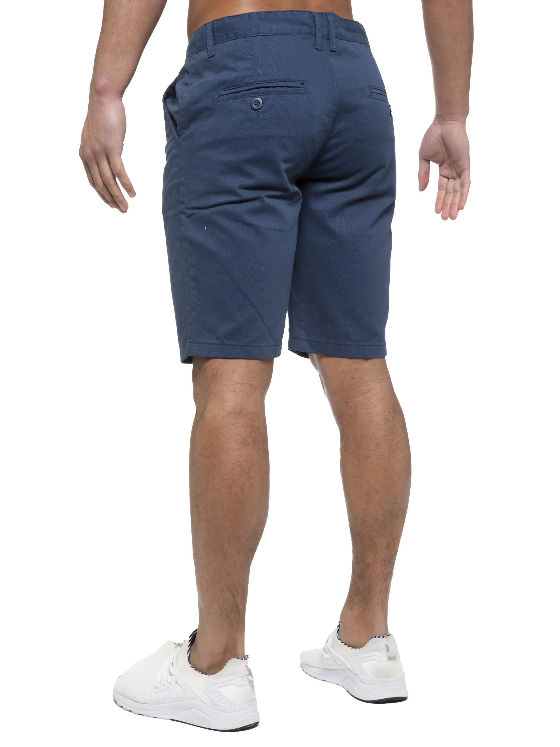 Enzo | Mens Chino Shorts