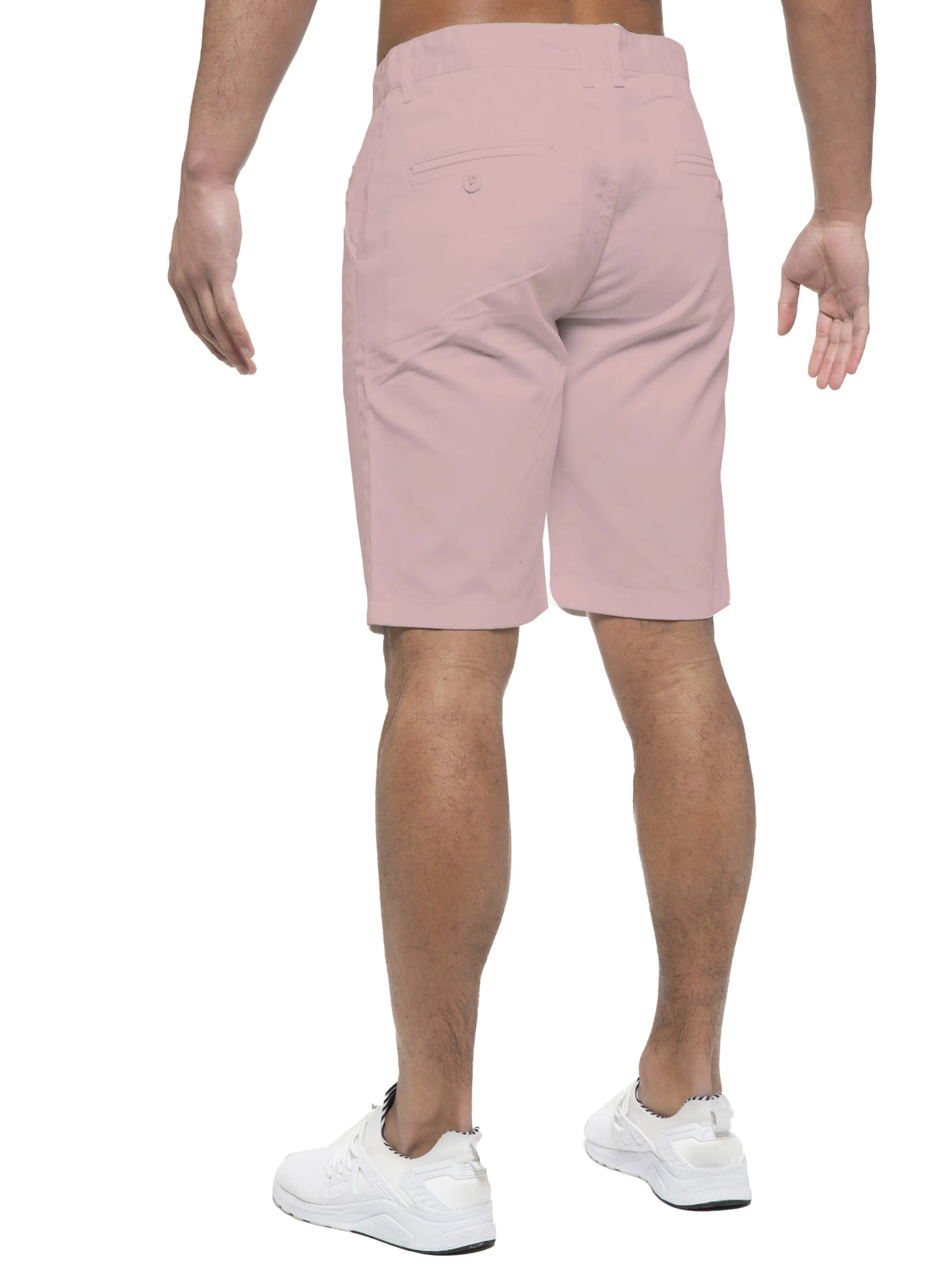 Enzo | Mens Chino Shorts