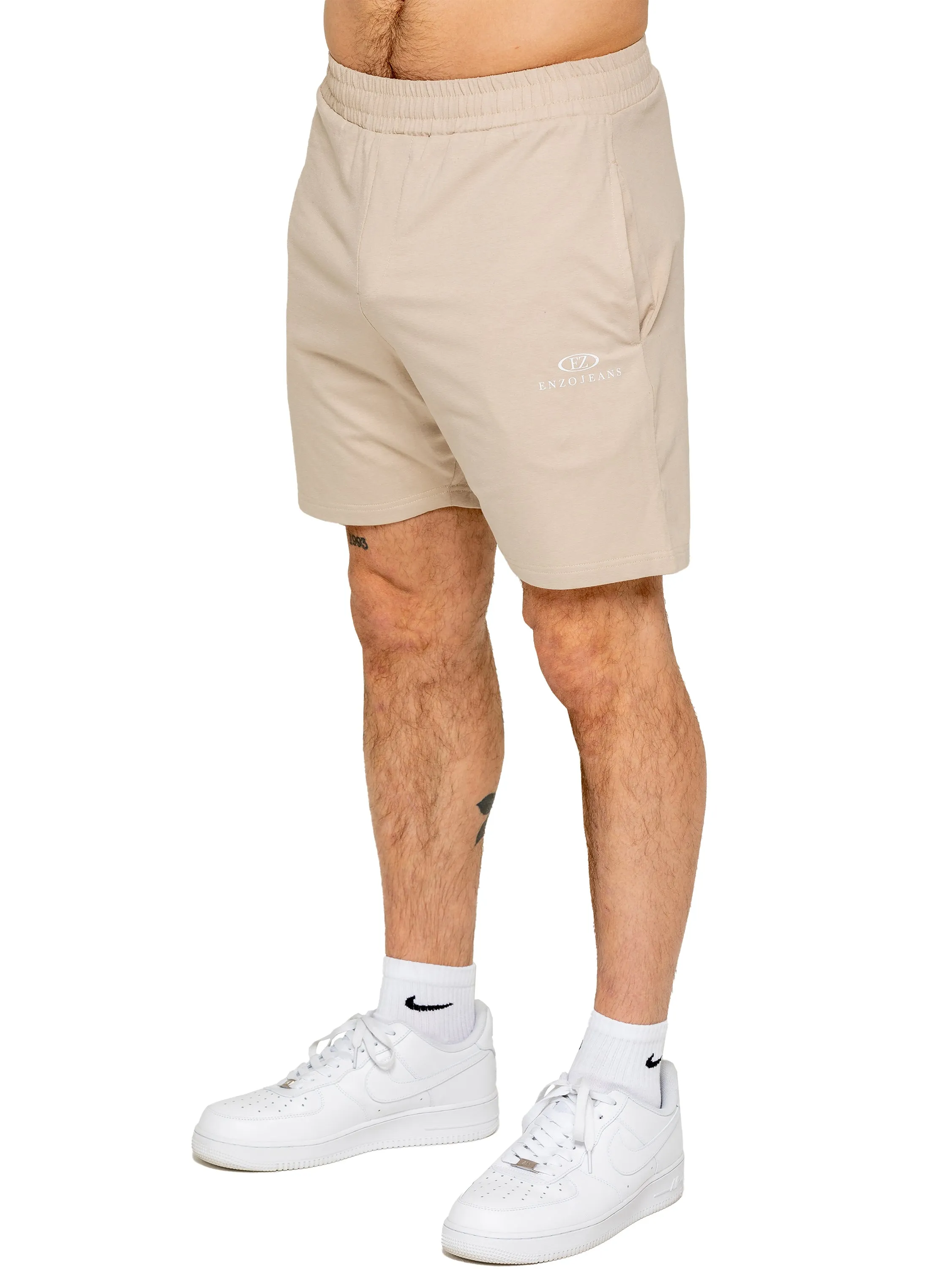 Enzo | Mens Gym Shorts