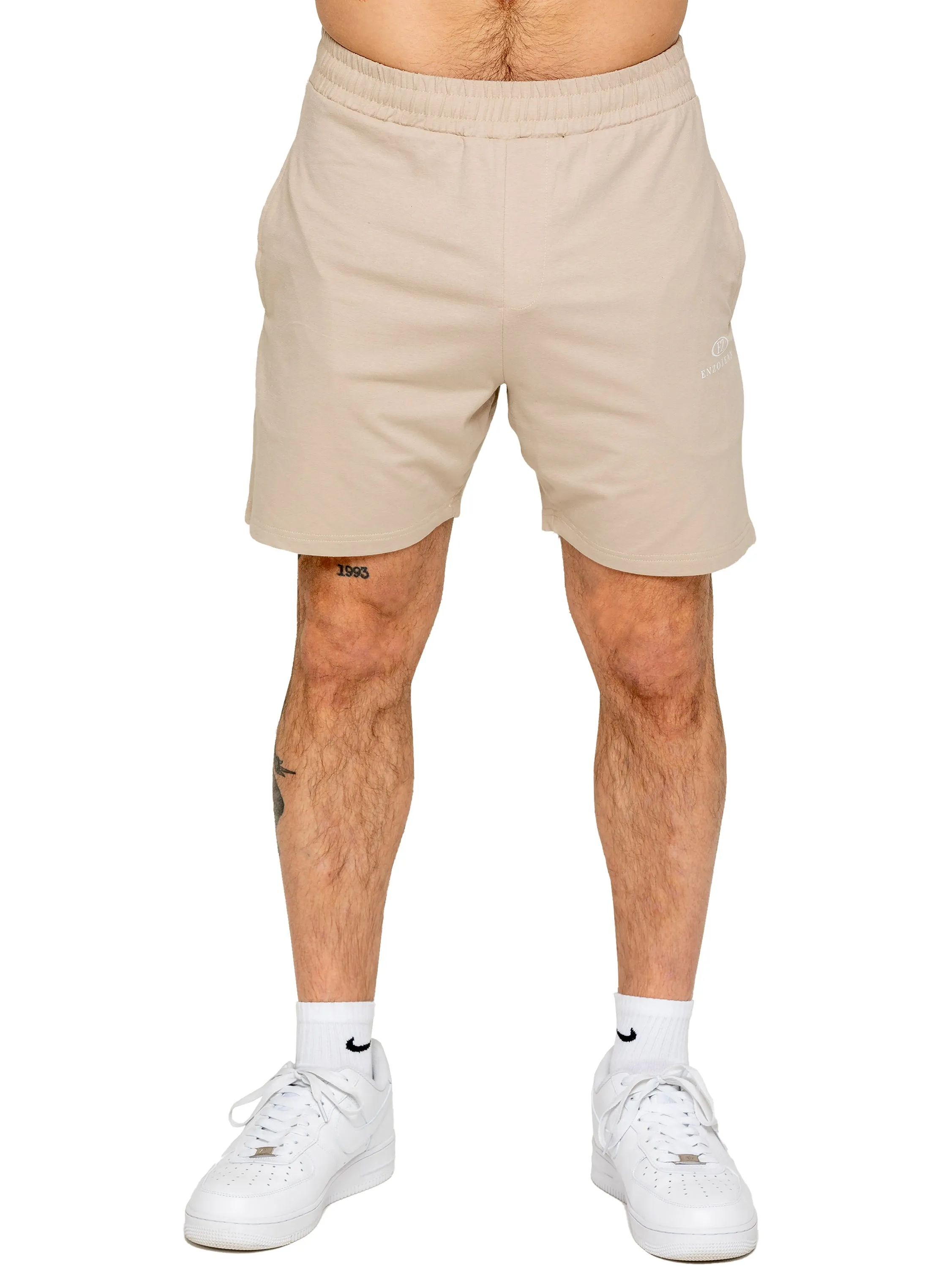 Enzo | Mens Gym Shorts
