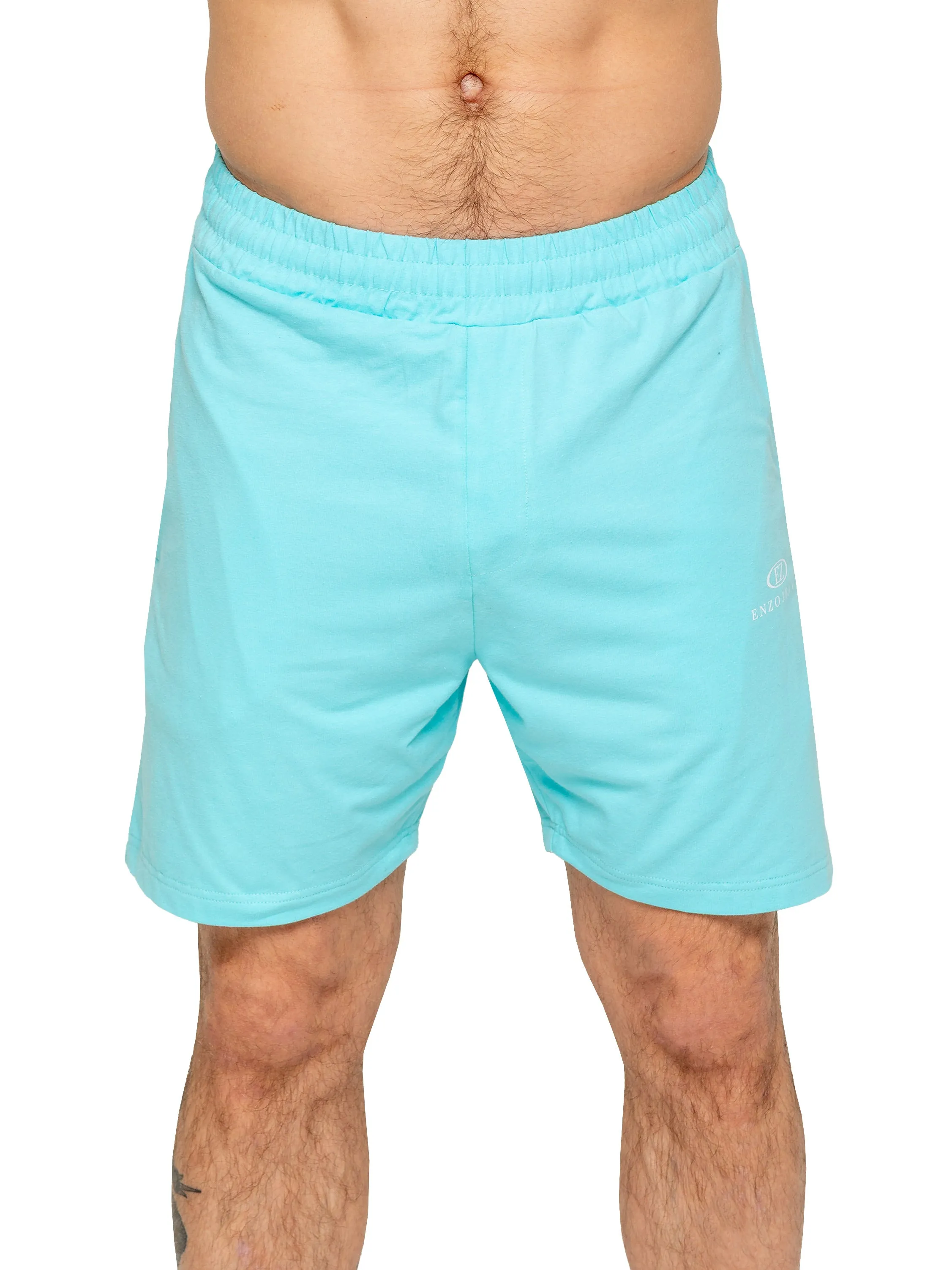 Enzo | Mens Gym Shorts