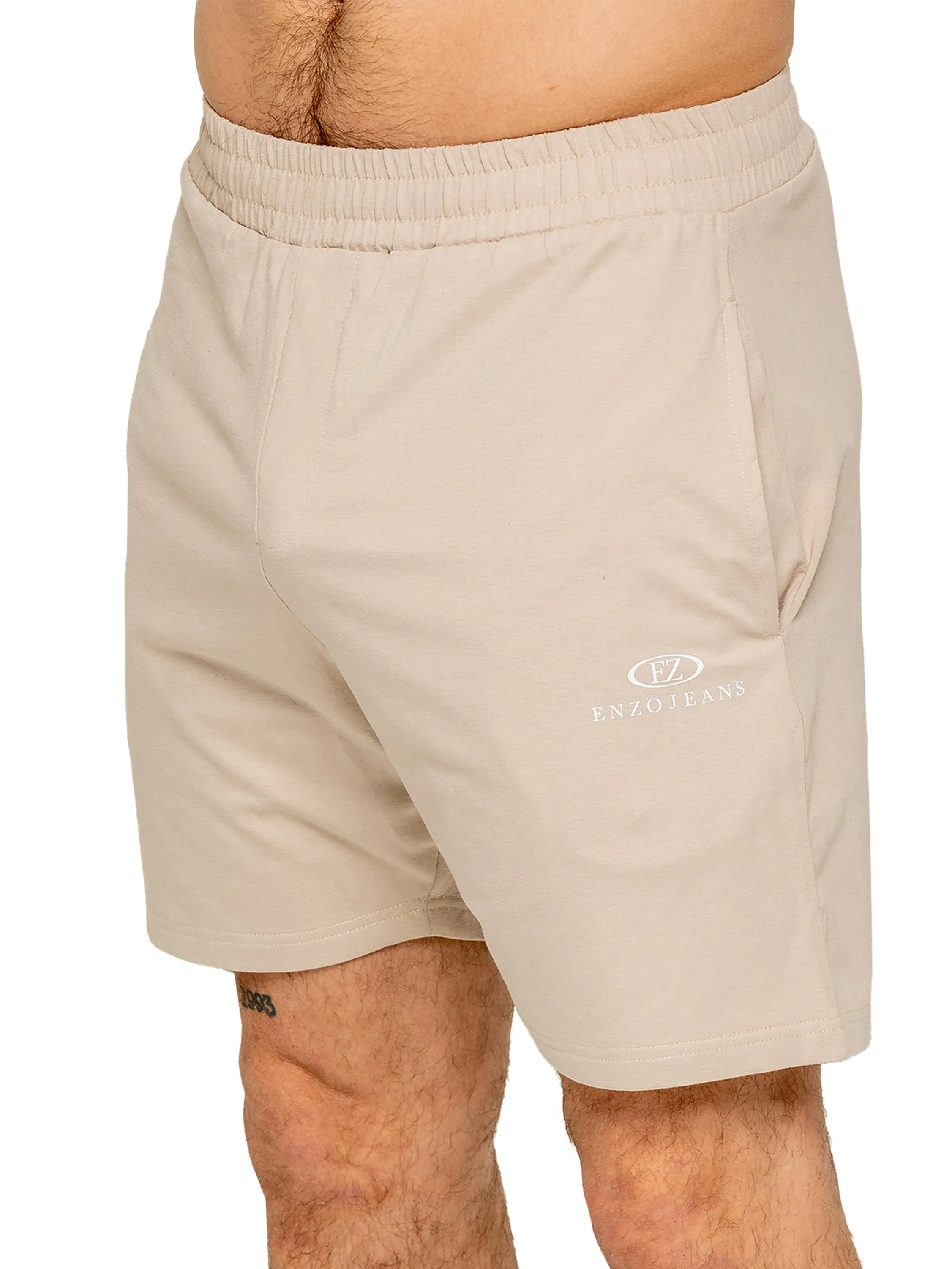 Enzo | Mens Gym Shorts