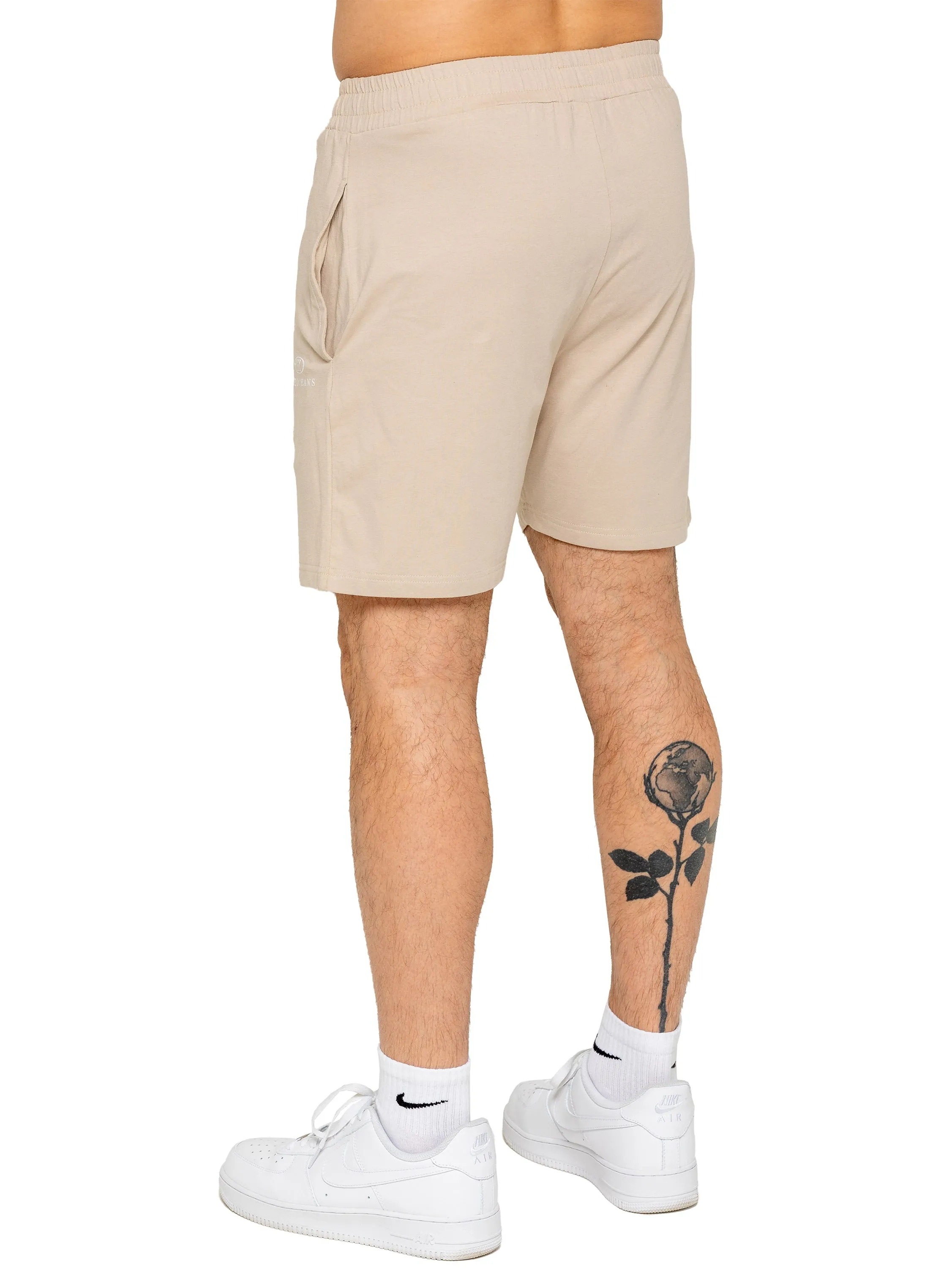 Enzo | Mens Gym Shorts