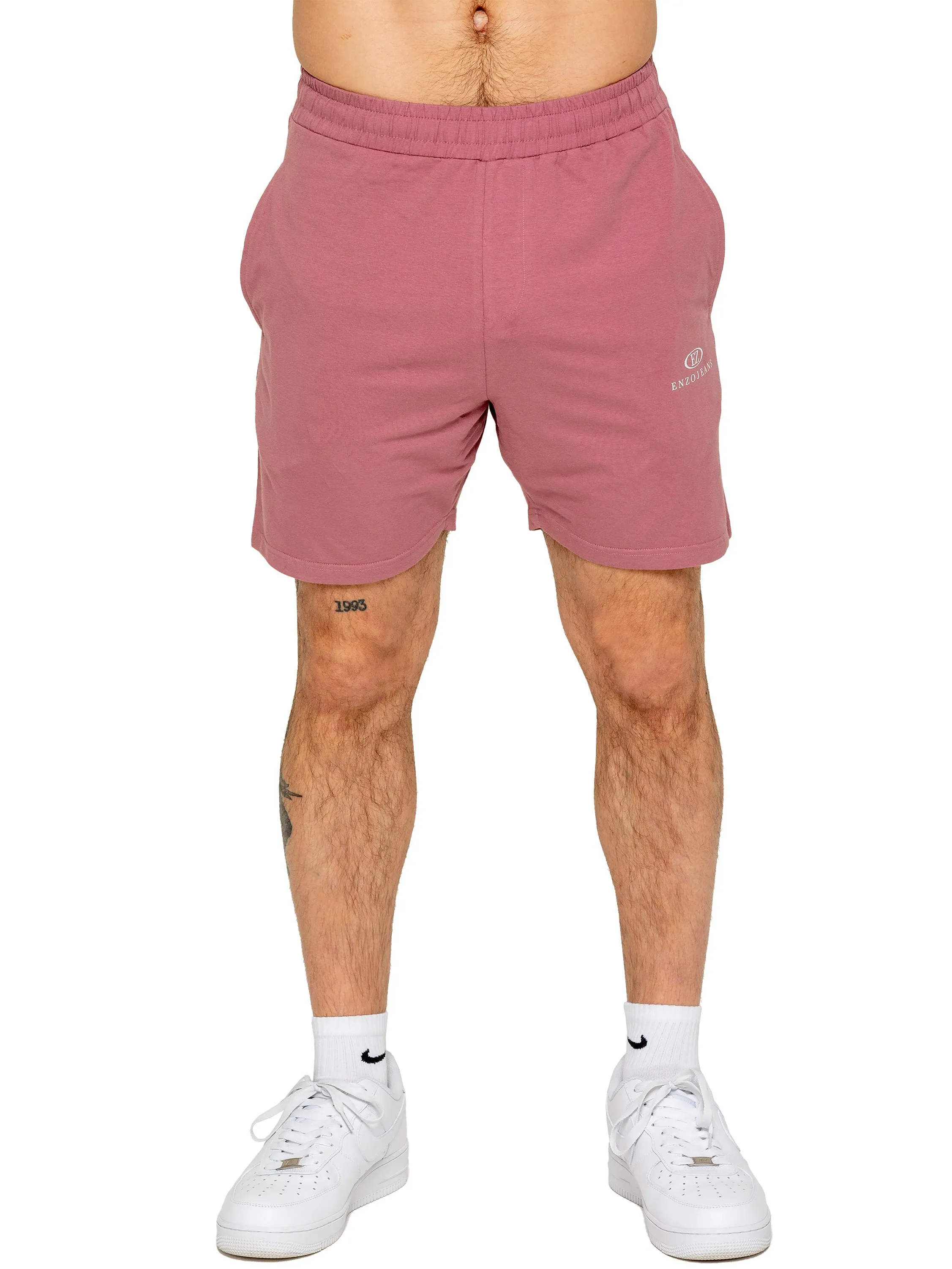 Enzo | Mens Gym Shorts