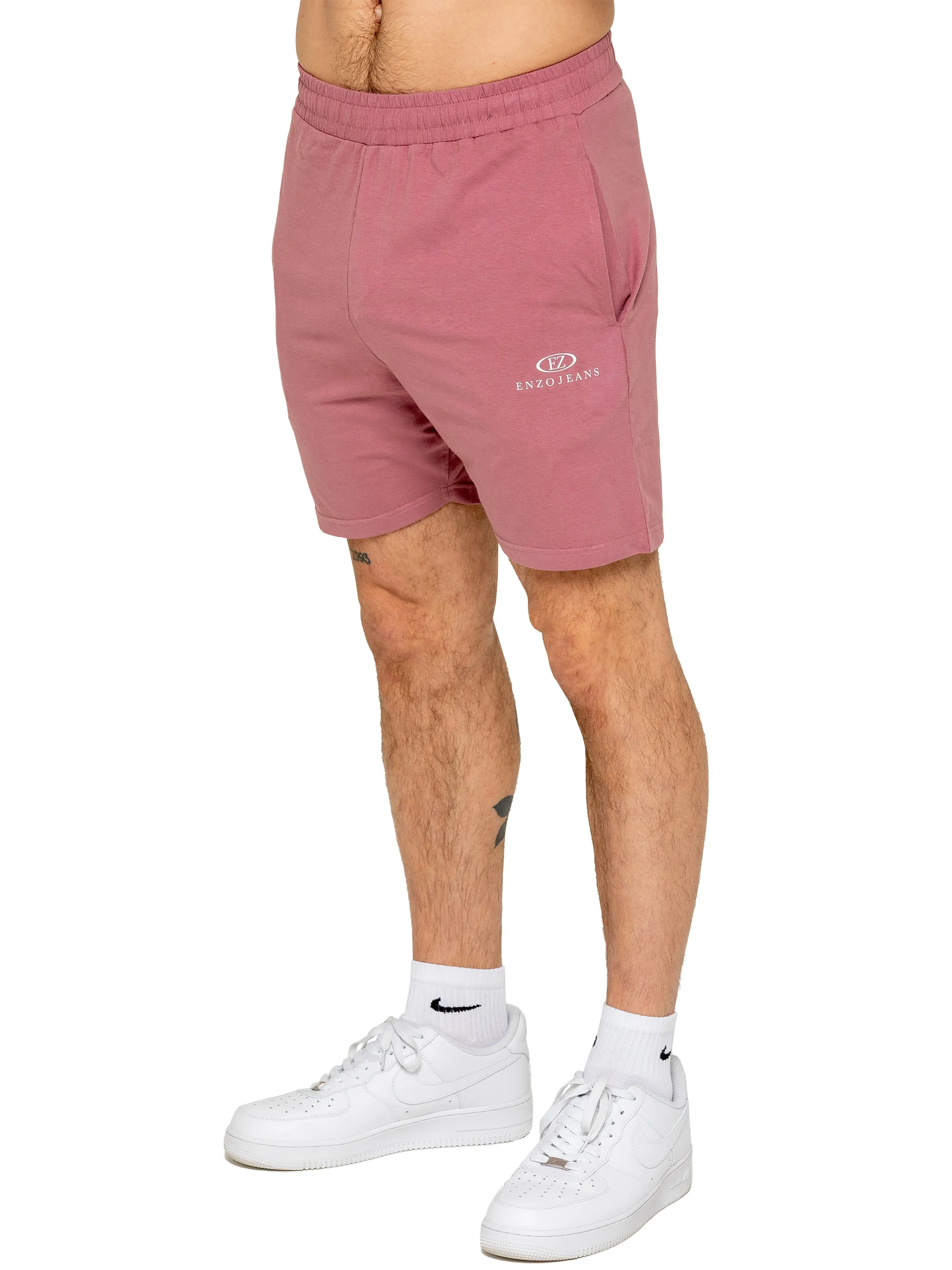 Enzo | Mens Gym Shorts